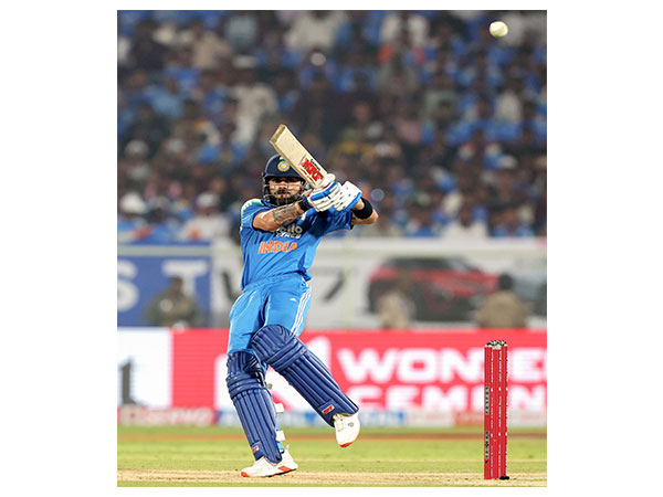 Virat Kohli (Photo: ANI)