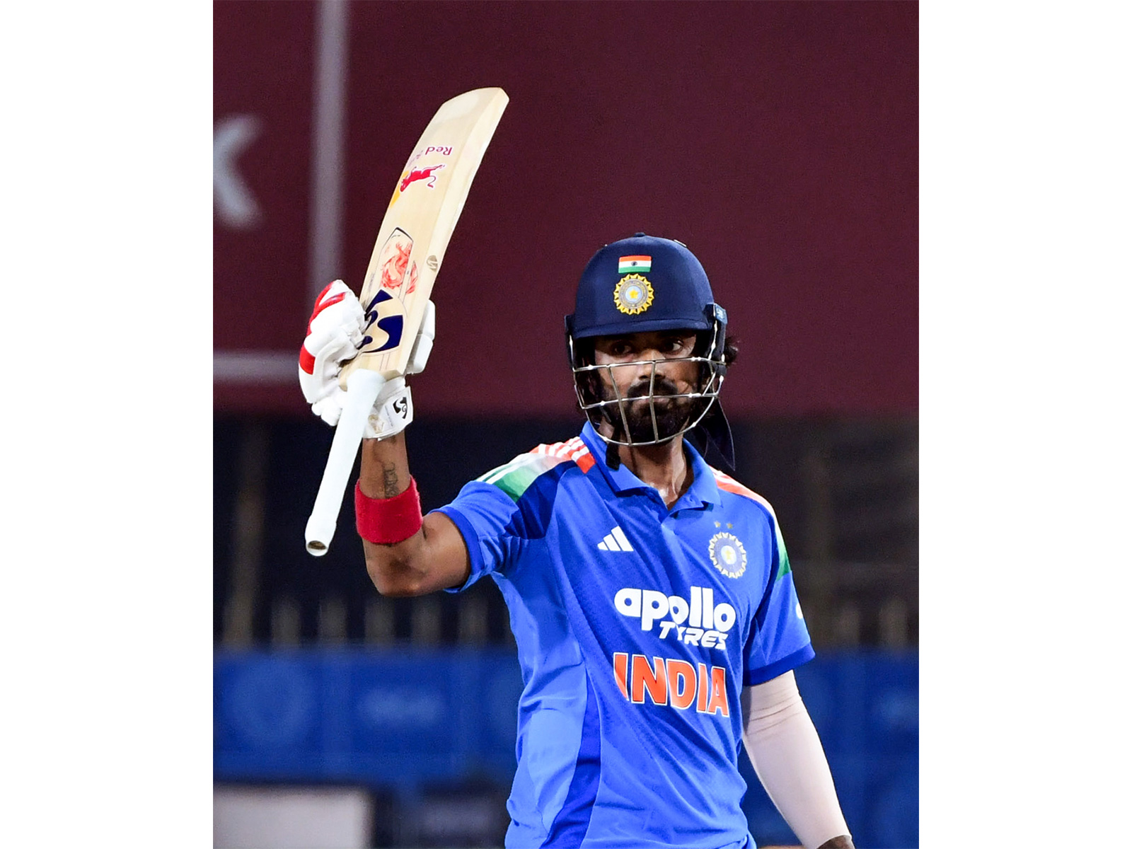 KL Rahul (Photo: ANI)