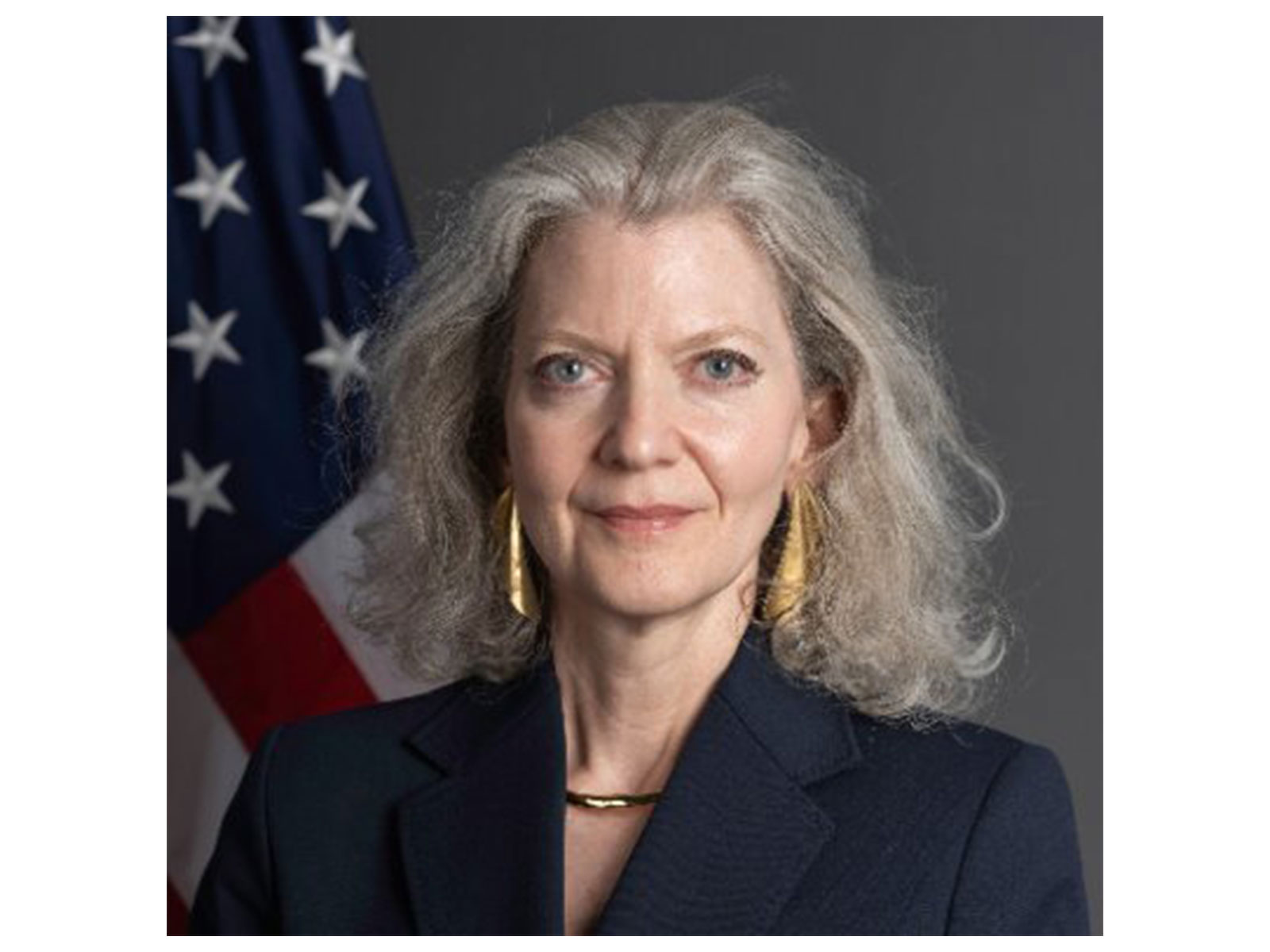 Under Secretary of State for Political Affairs of the United States Allison Hooker (Photo: X@UnderSecStateP)
