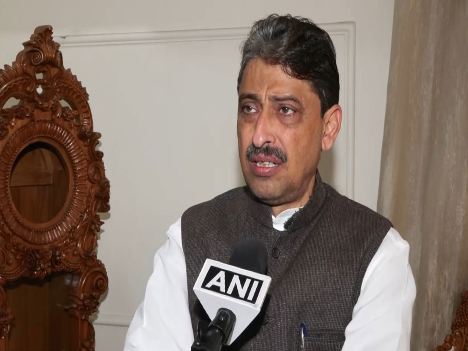 Congress leader Imran Masood (Photo/ANI)
