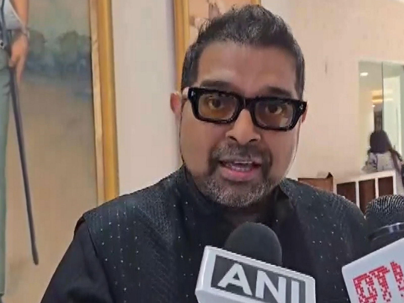 Singer-composer Shankar Mahadevan (Photo/ANI)