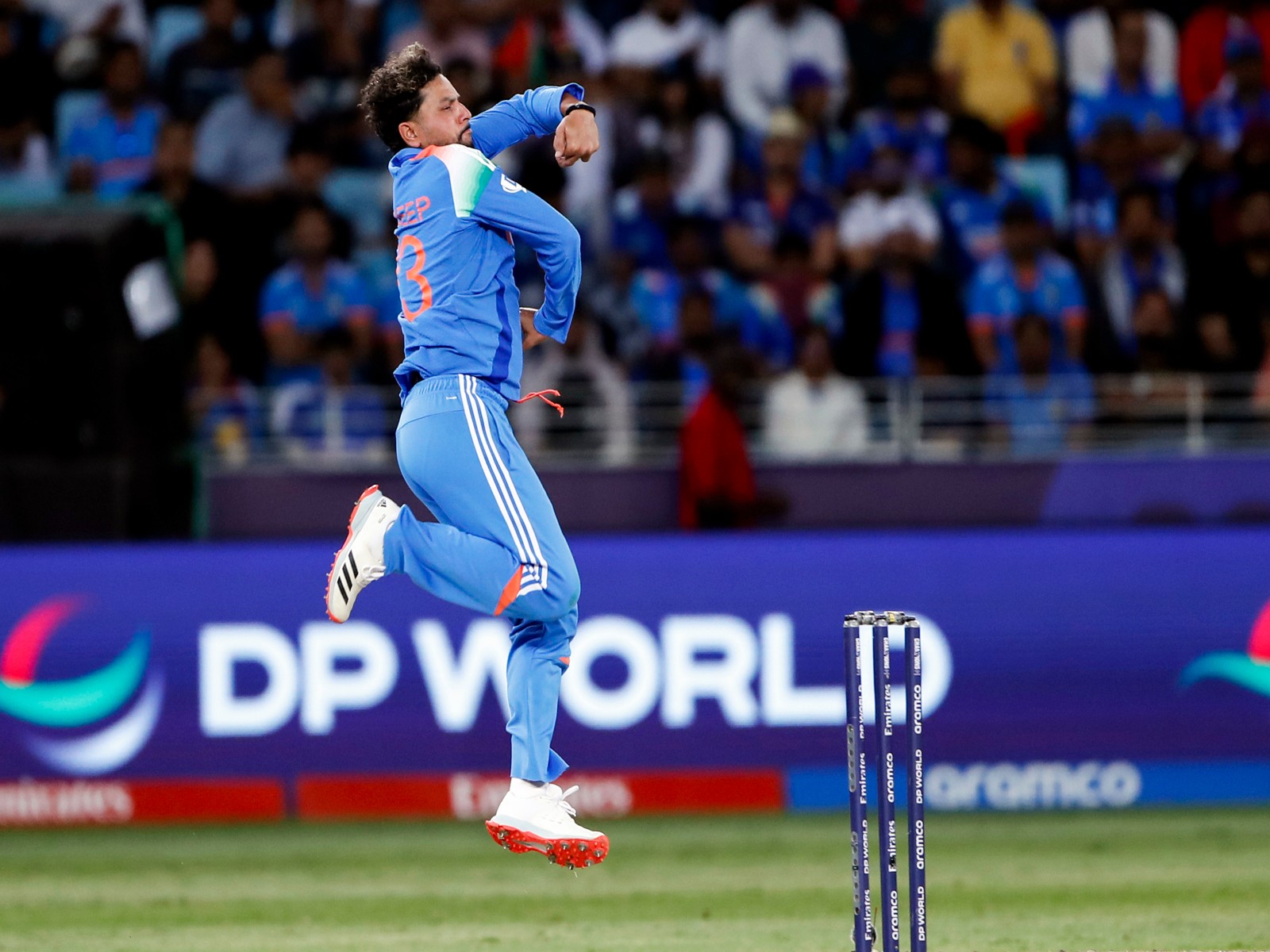 Kuldeep Yadav. (Photo/ANI)