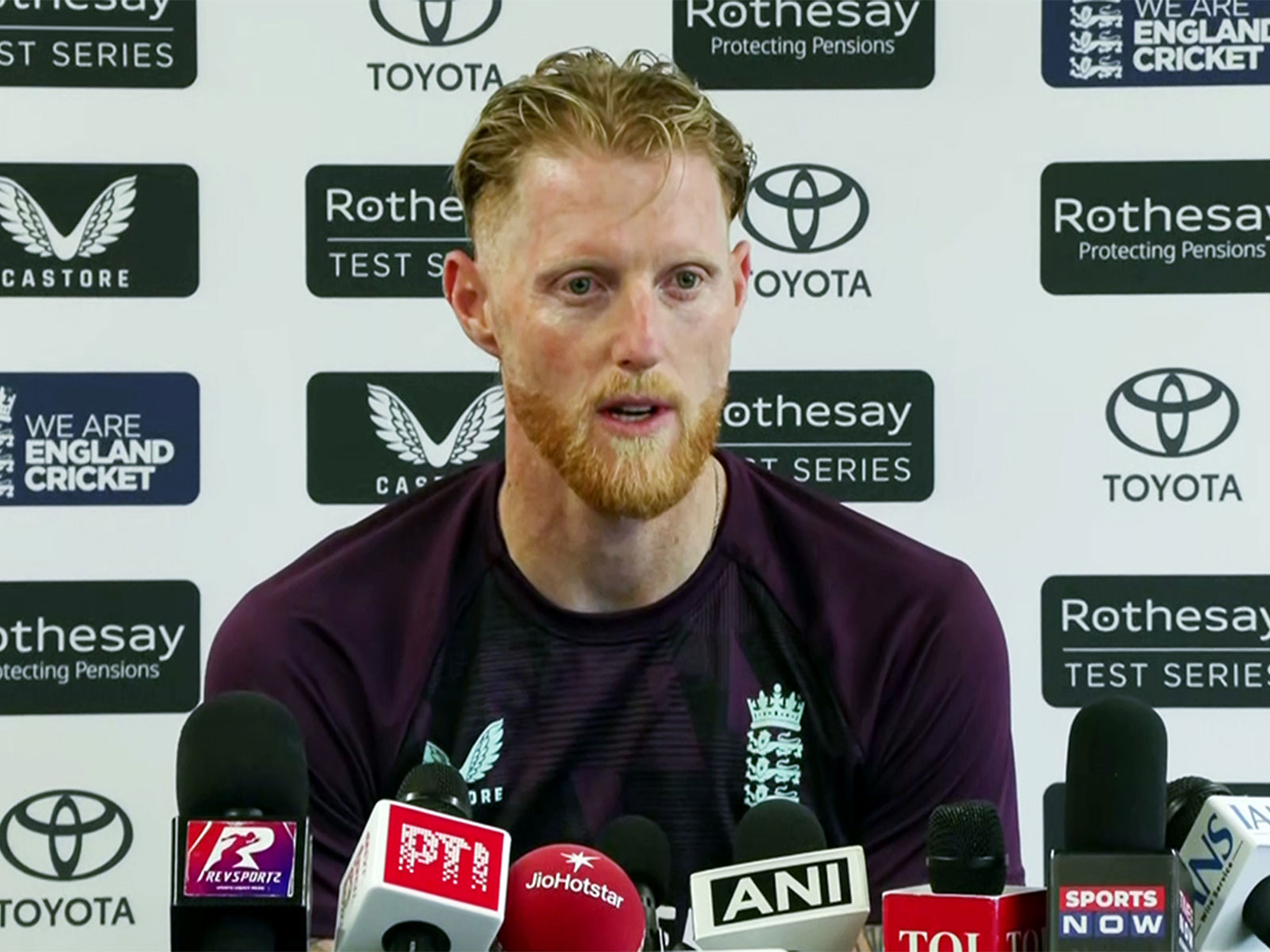 England captain Ben Stokes (Photo: ANI)