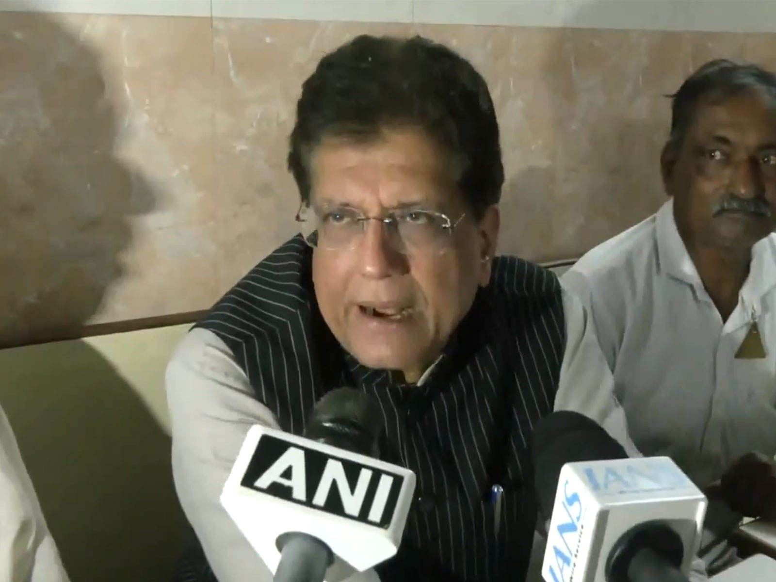 Union Minister Piyush Goyal. (Photo/ANI)