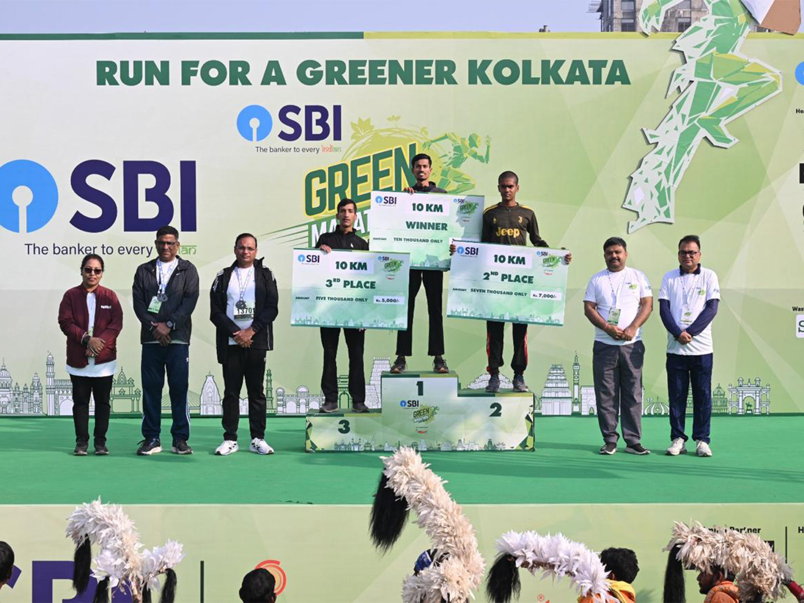  SBI Green Marathon Season 6 (Photo: SBI)