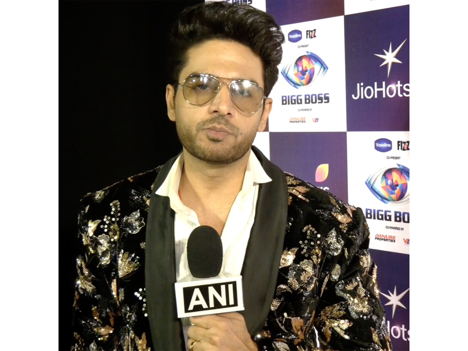 Gaurav Khanna (Photo/ANI)