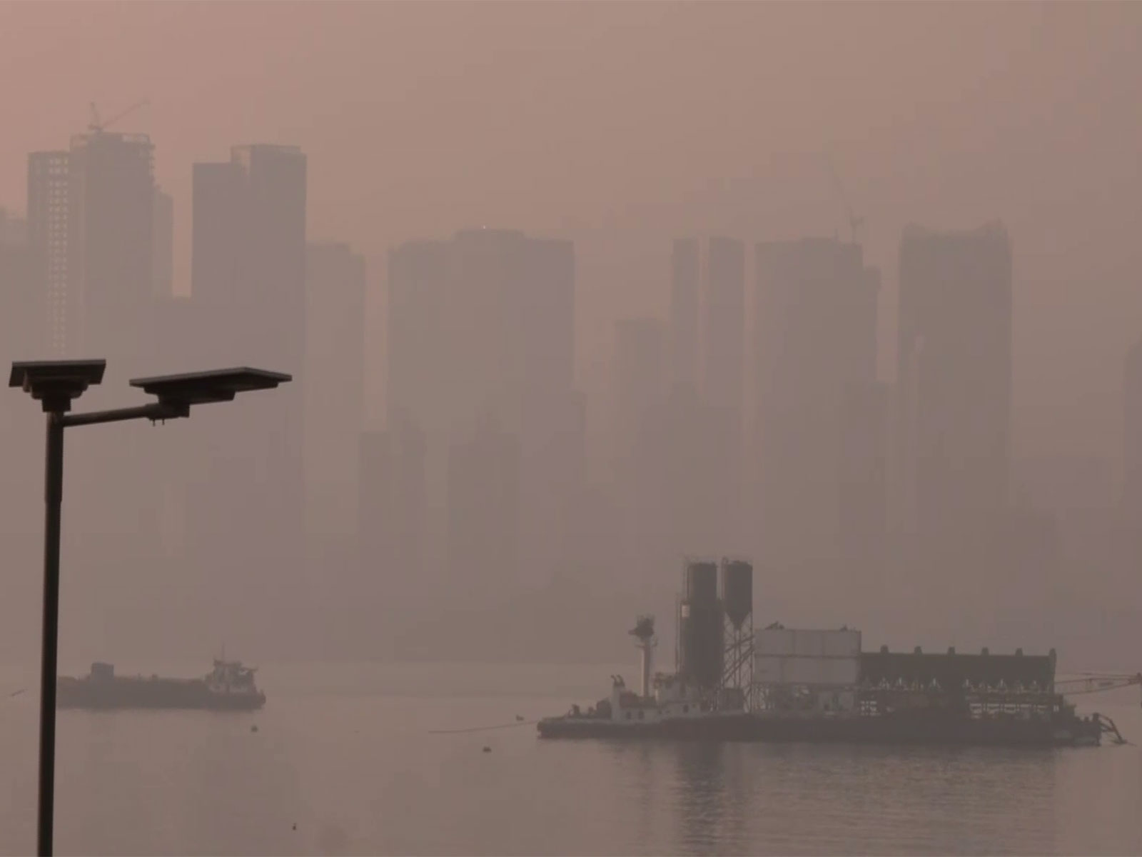 Visual from the spot (Photo/ANI)