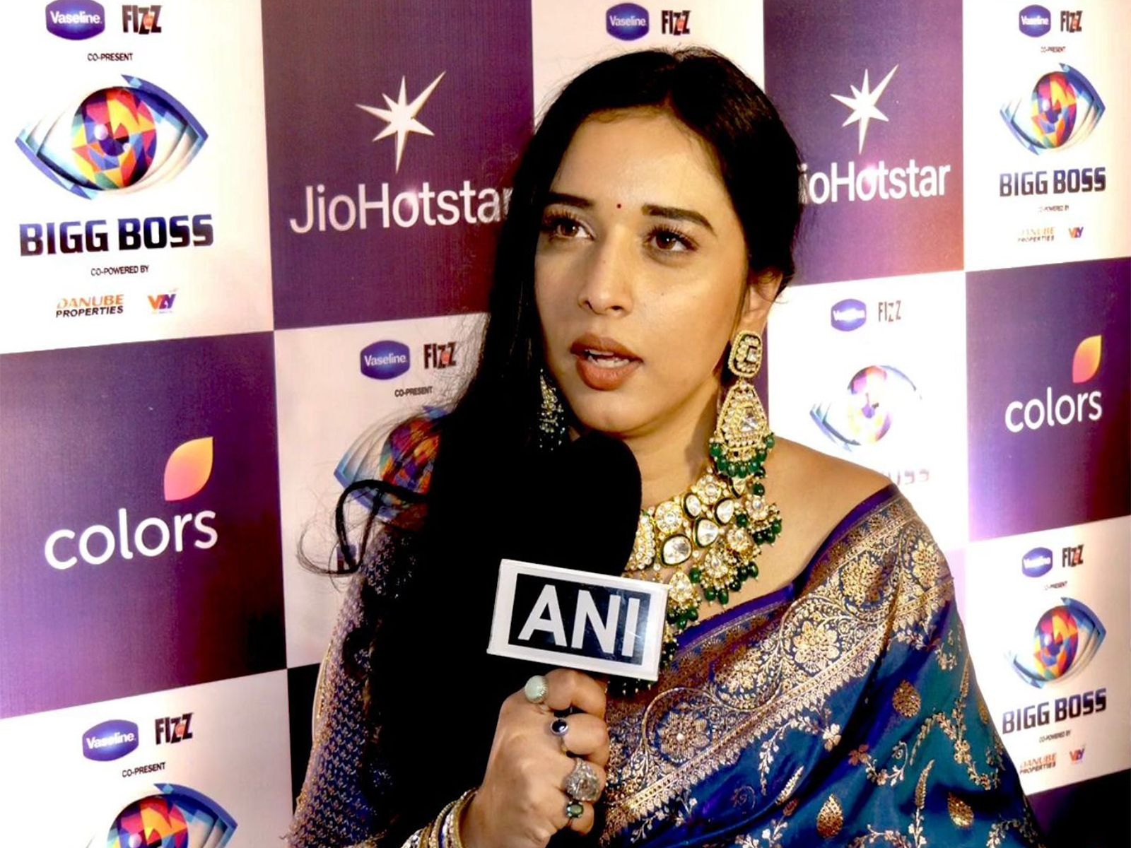 Tanya Mittal (Photo/ANI)