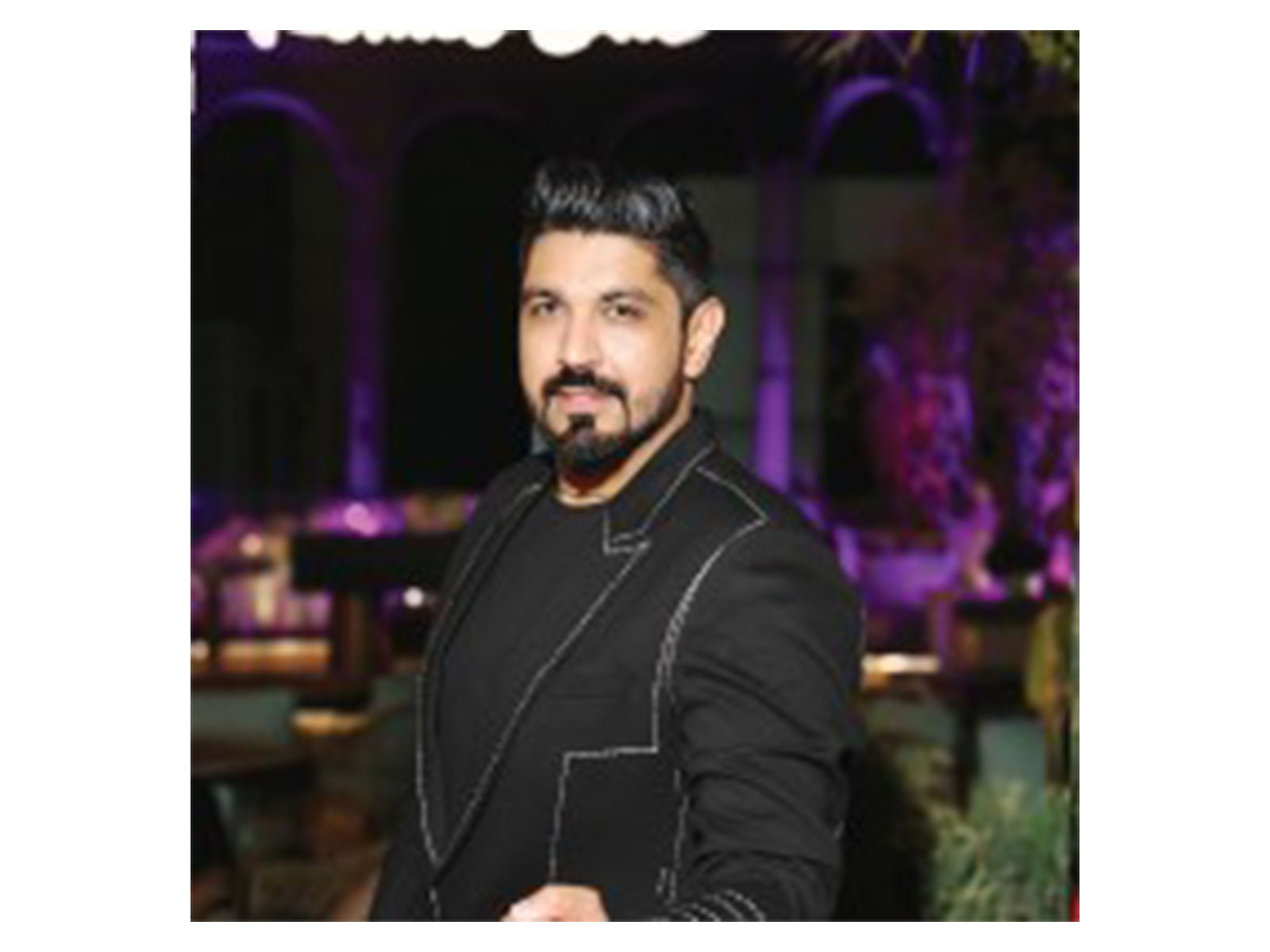 Saurabh Luthra, Chairman - Romeo Lane, Birch By Romeo Lane & Mama's Buoi. (Photo/Linkedin)