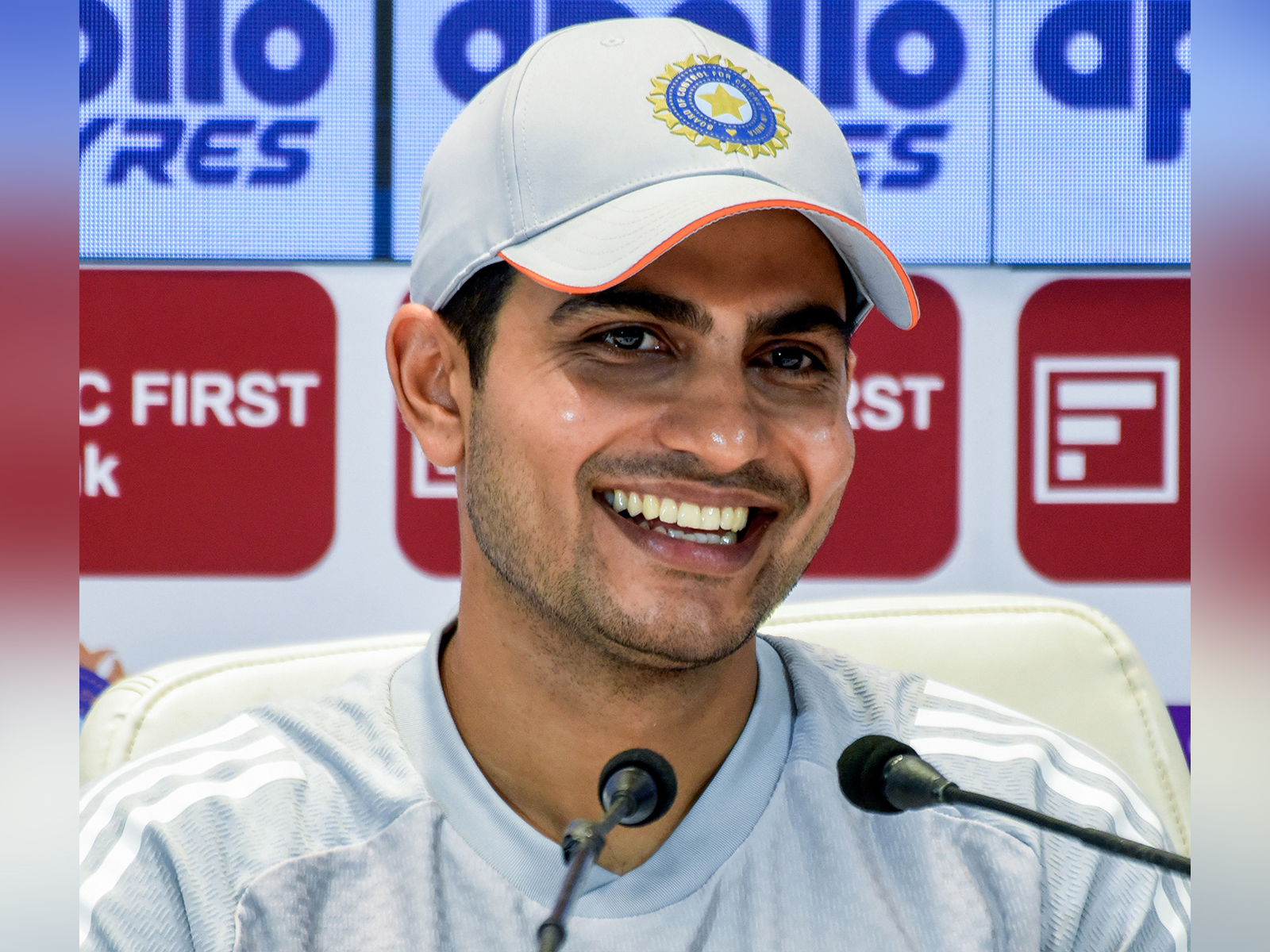 Shubman Gill (Photo: ANI)