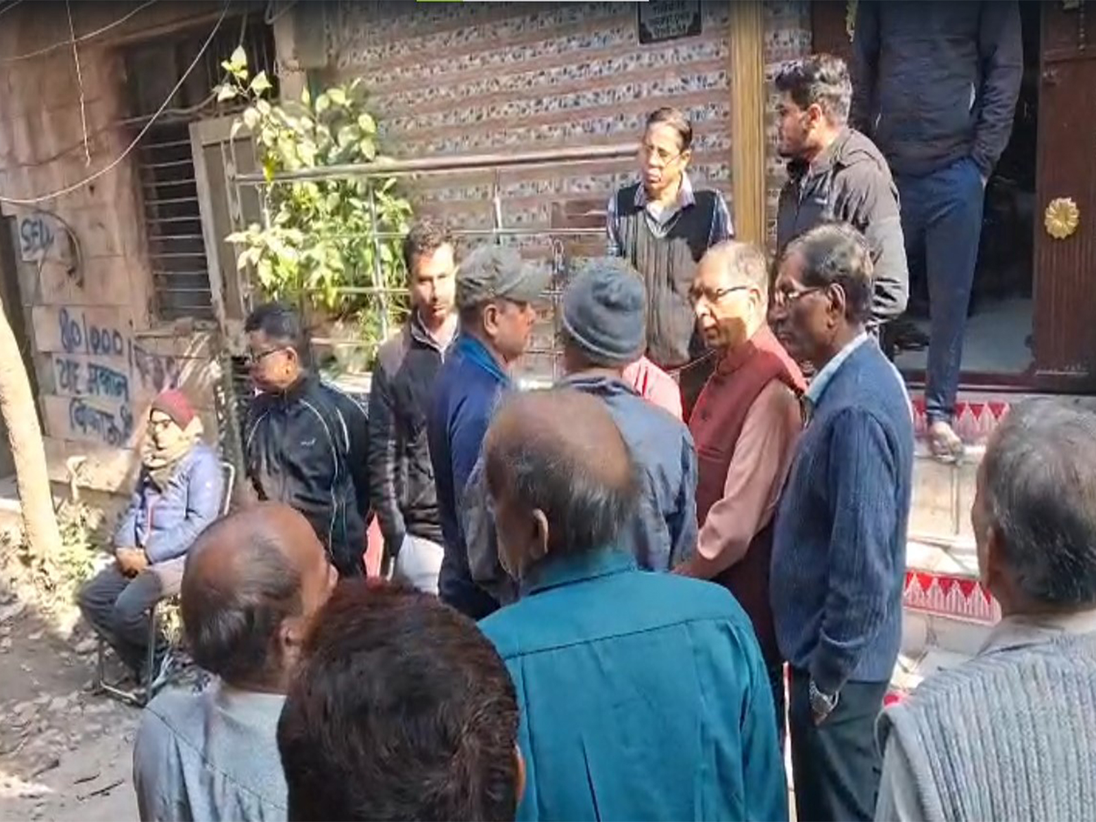 Visual from Karawal Nagar, Delhi (Photo/ANI)