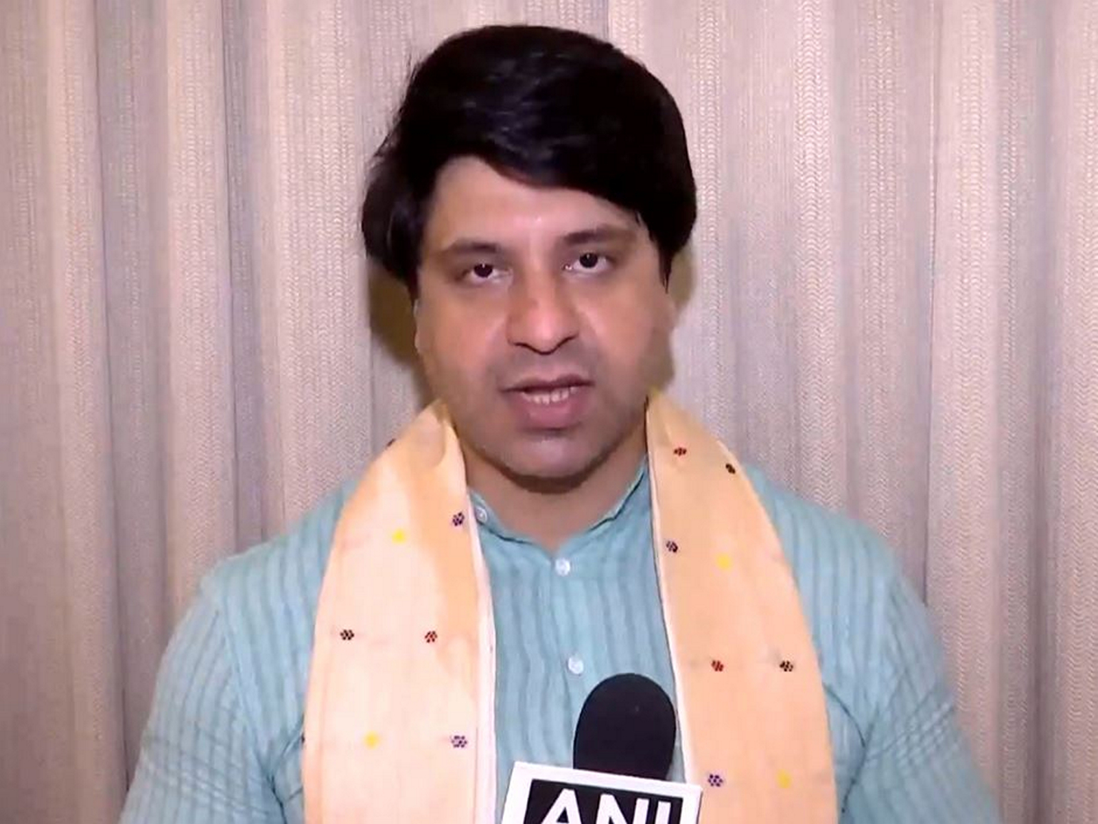 BJP leader Shehzad Poonawalla (Photo/ANI)