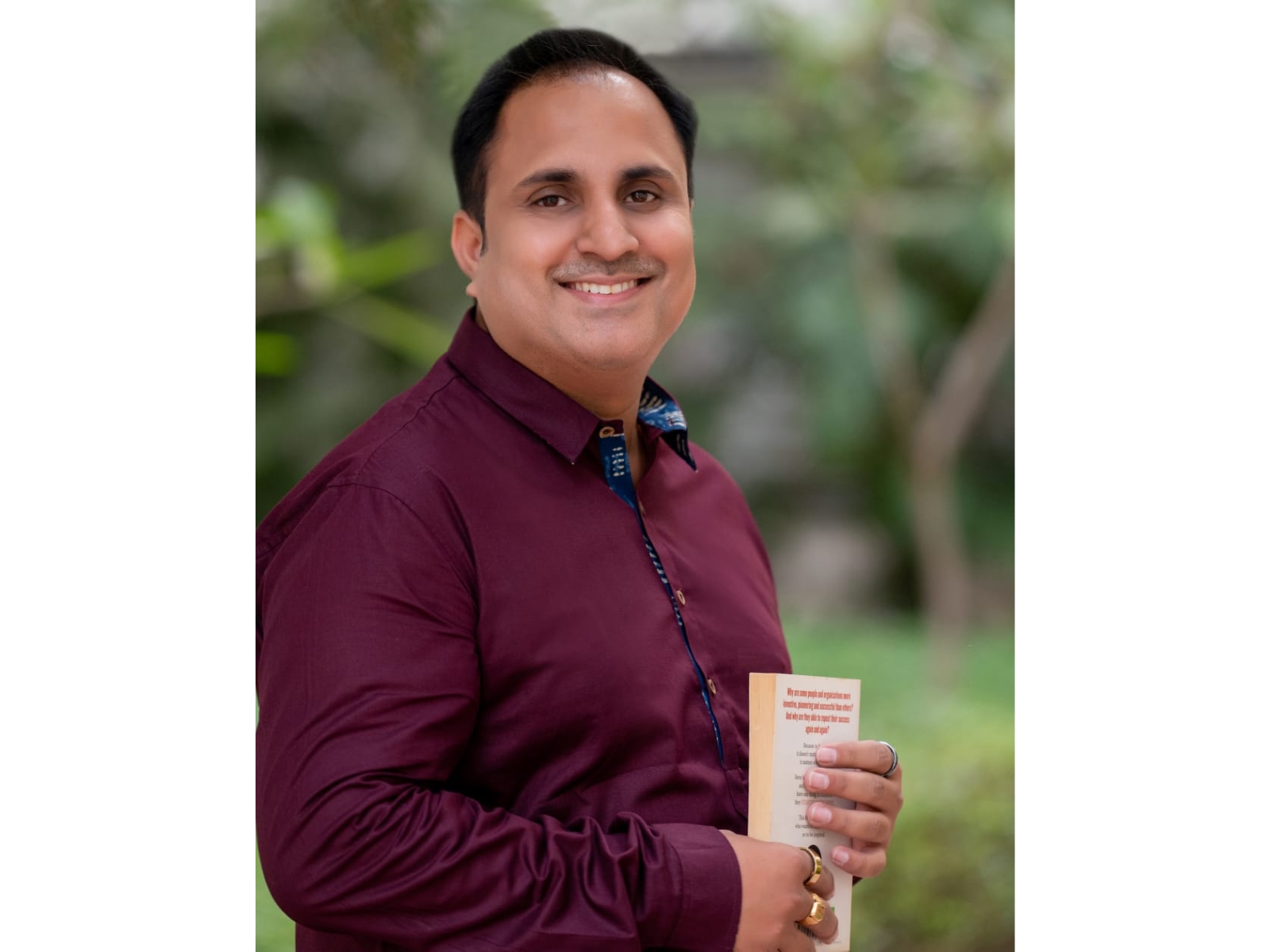 Sidhharrth S Kumaar Presents Two Groundbreaking Research Papers at IIM Ahmedabad's IMRC 2025