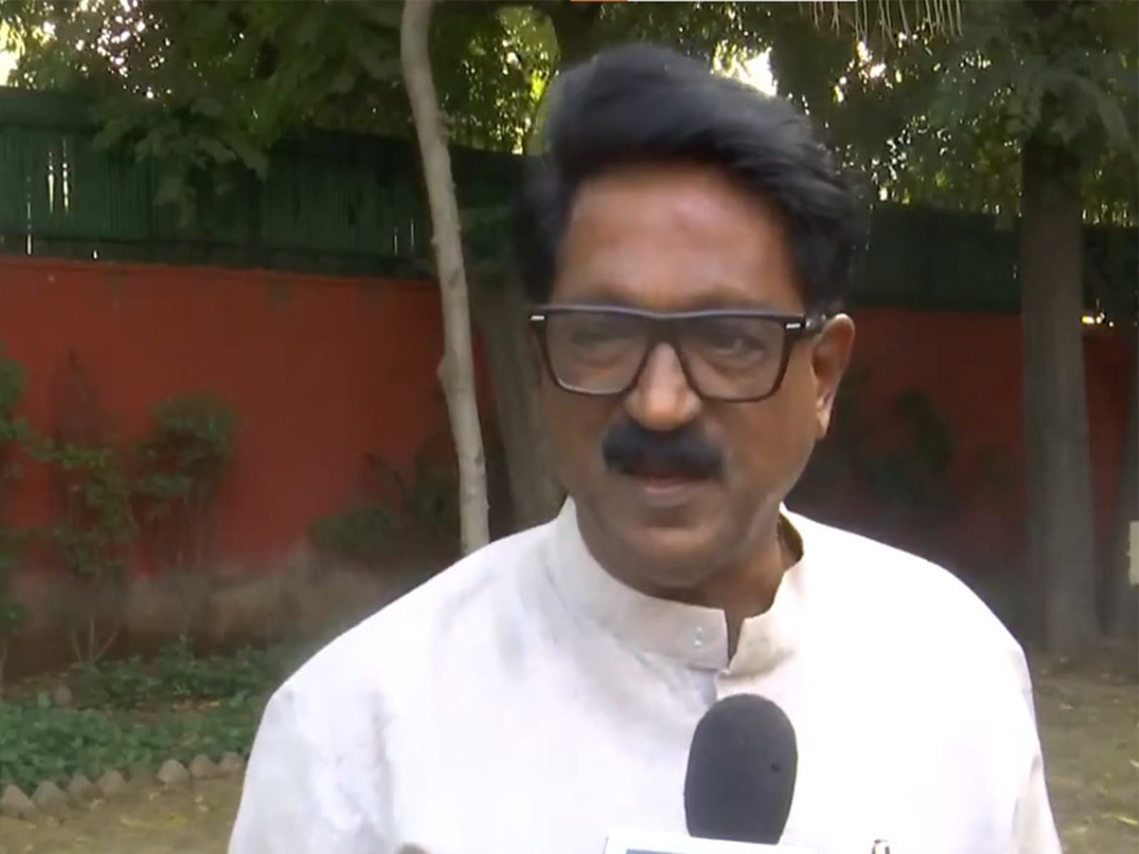 Sena UBT MP Arvind Sawant (Photo/ANI)