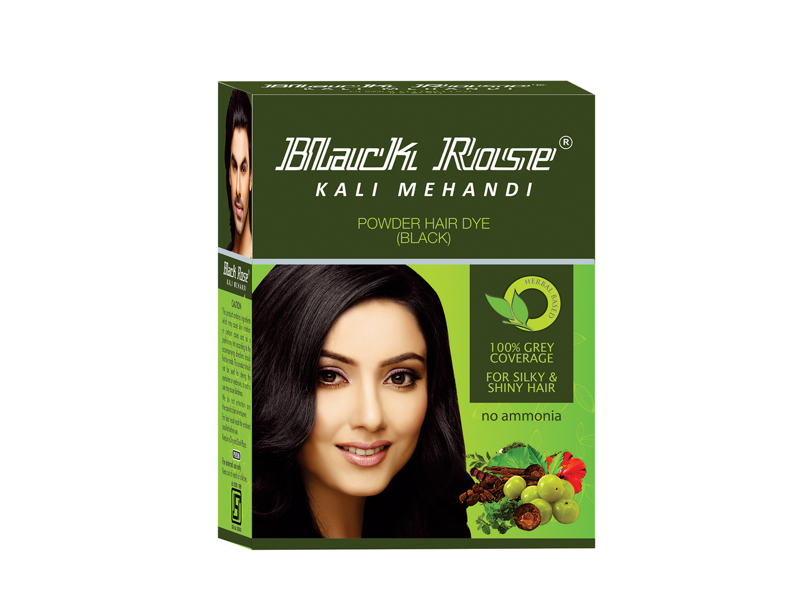 "Look Young" Returns: Black Rose Kali Mehandi TVC Aims to Recapture Nation's Heart