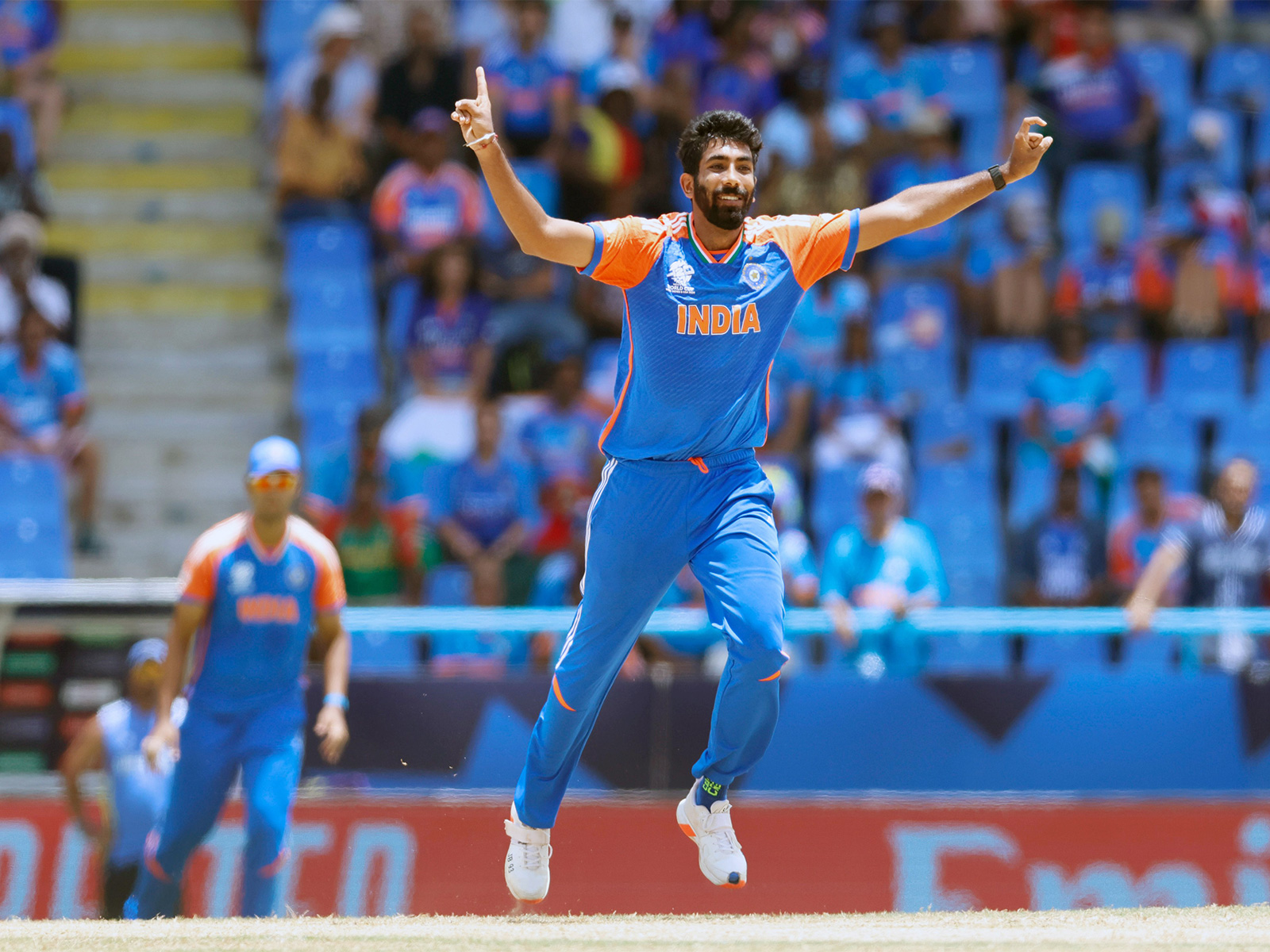Jasprit Bumrah (Photo: ANI)