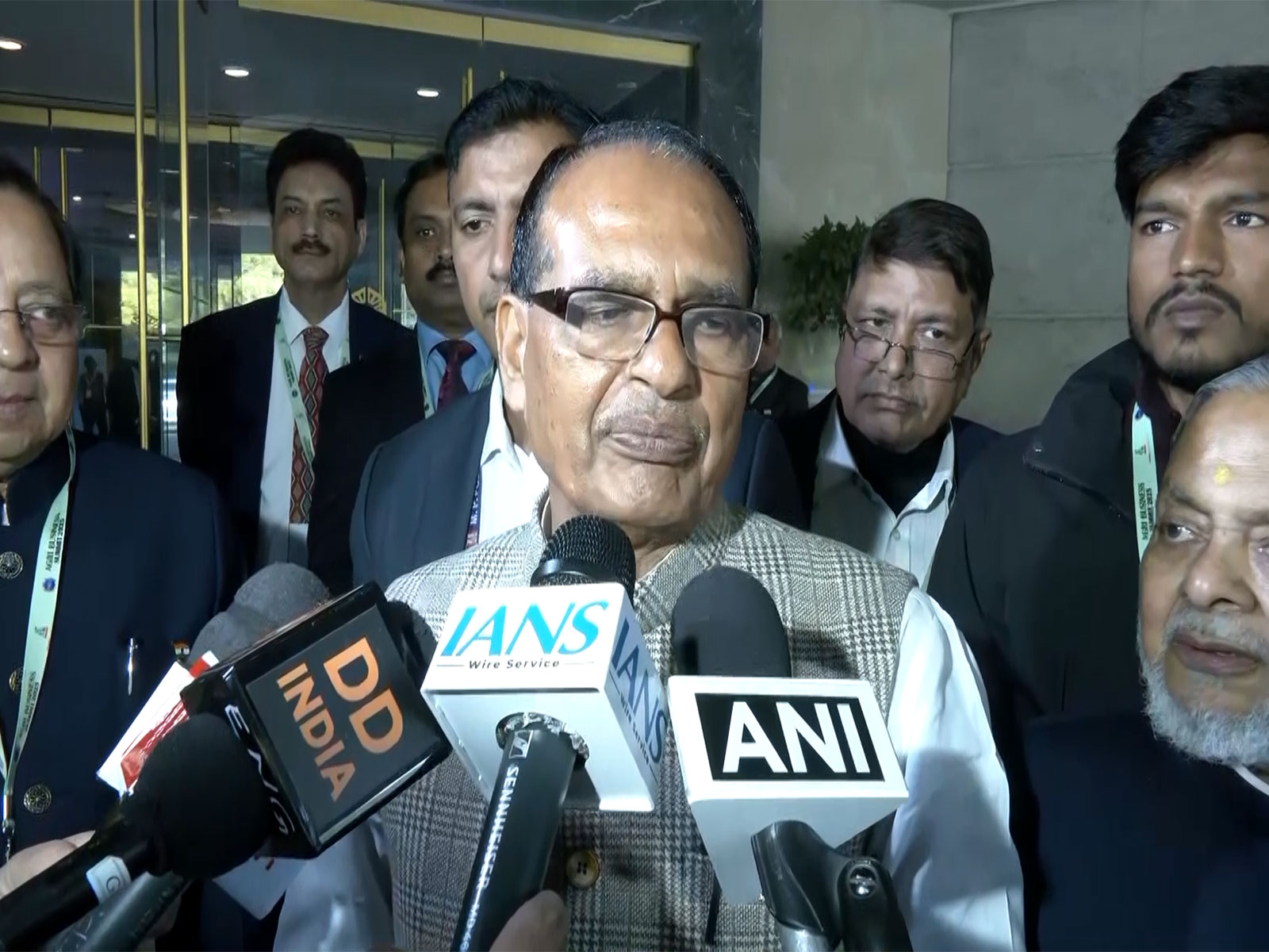 Union Agriculture Minister Shivraj Singh Chouhan (Photo/ANI)