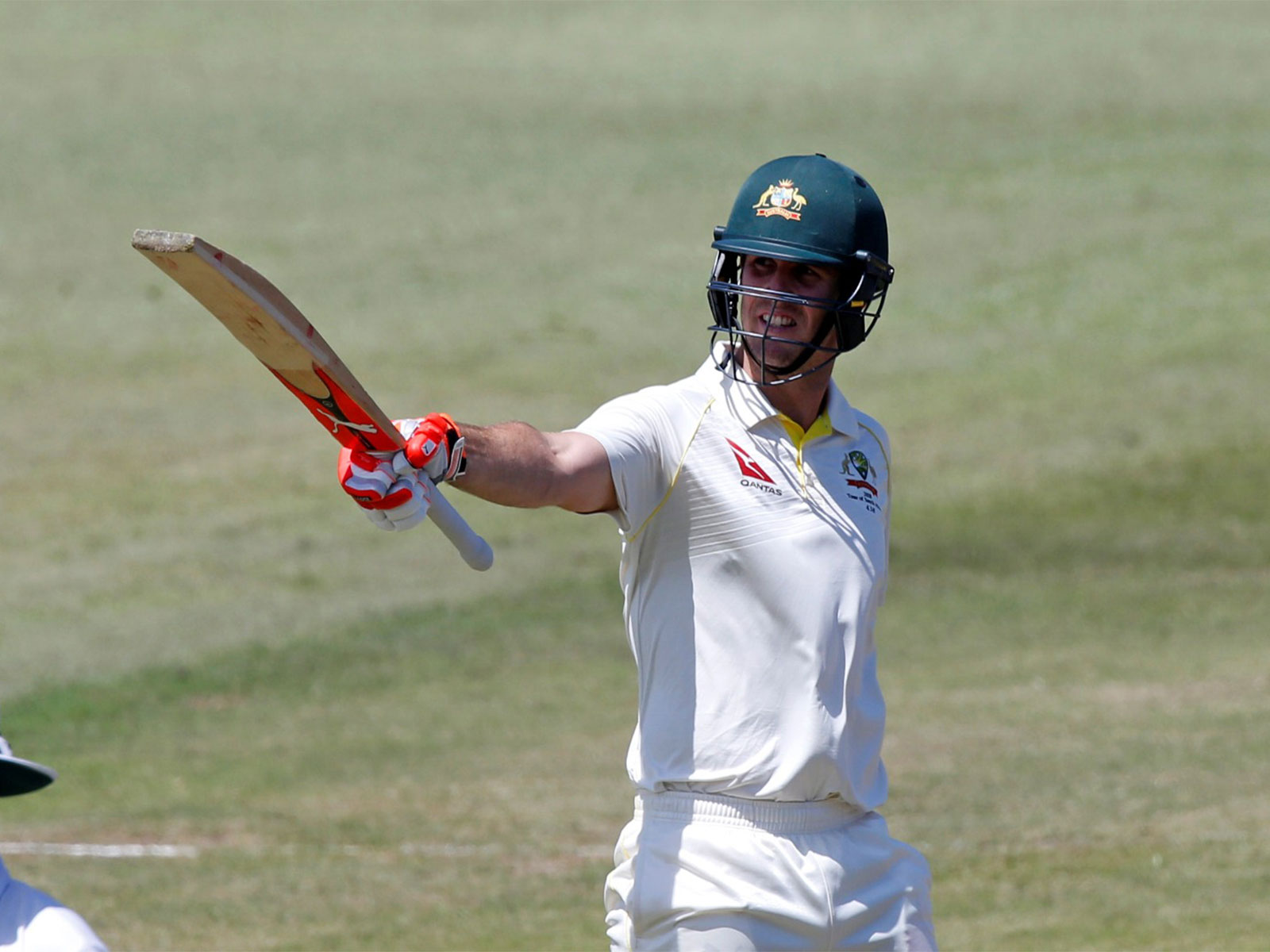 Mitchell Marsh. (Photo: Reuters)