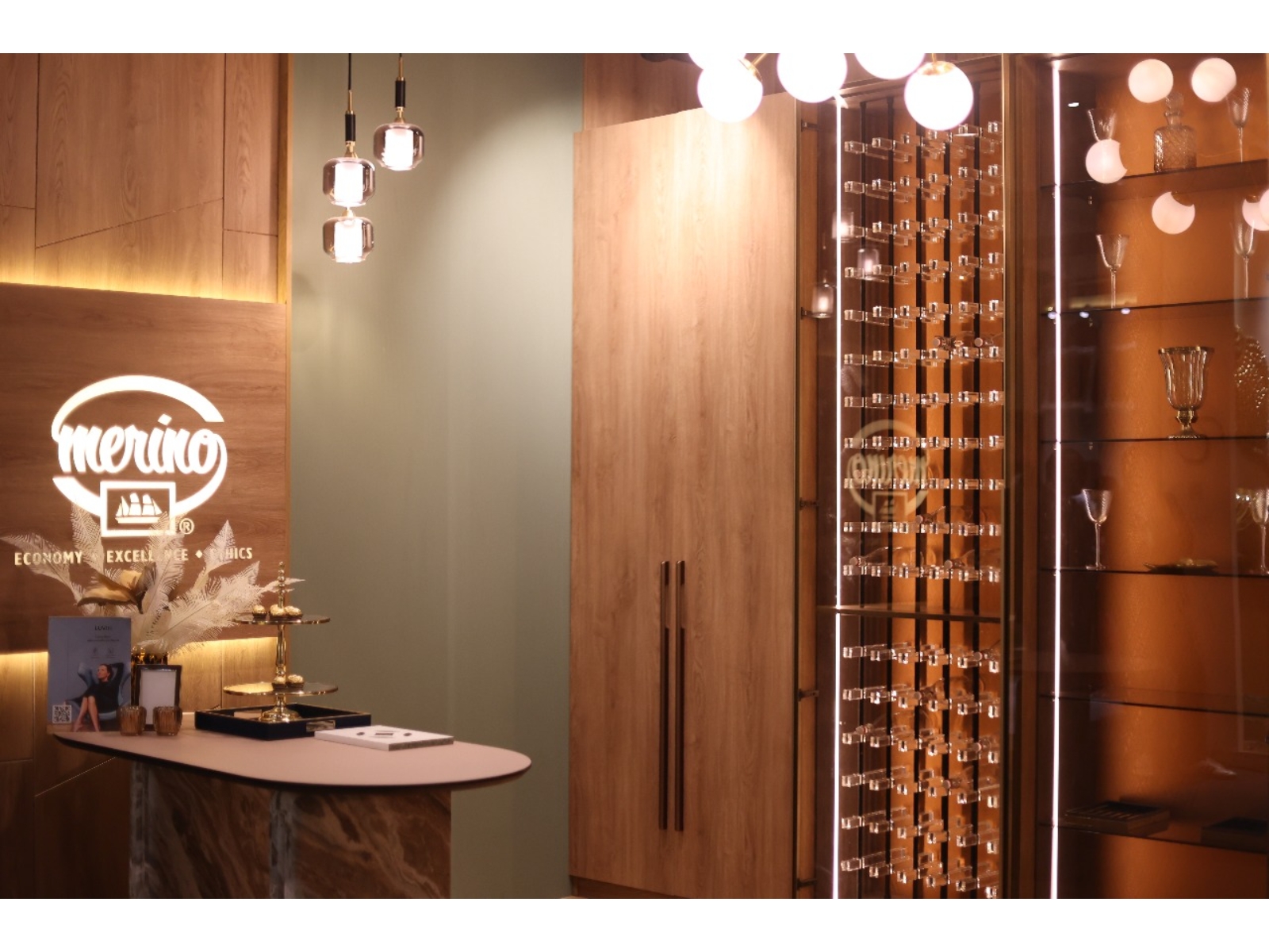 Merino Brings 'The Art of Material Living' to Life at the Architectural Digest Design Show 2025 in Mumbai & Hyderabad