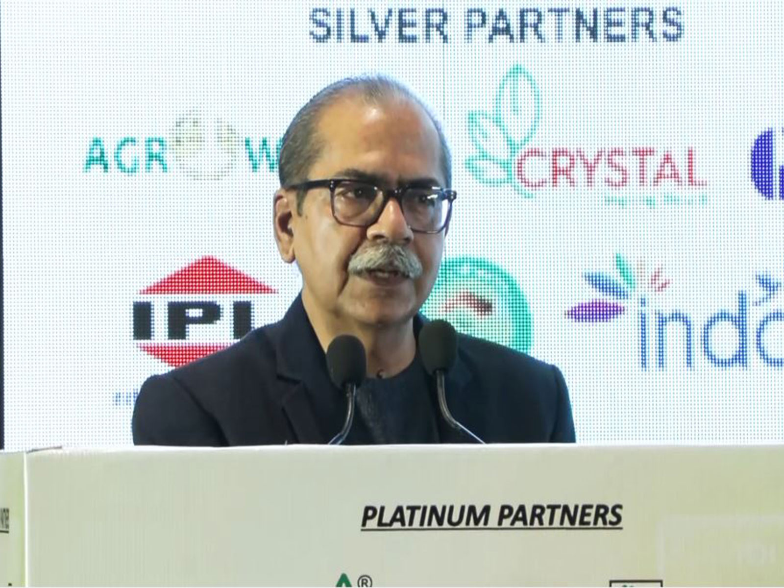 Sudhanshu, Secretary of the Agricultural and Processed Food Products Export Development Authority (APEDA) (Image: ANI)