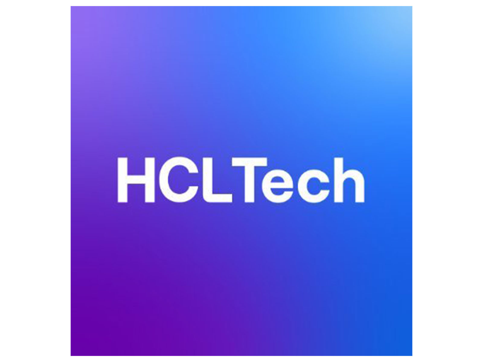 HCLTech logo (Image/X/@hcltech)