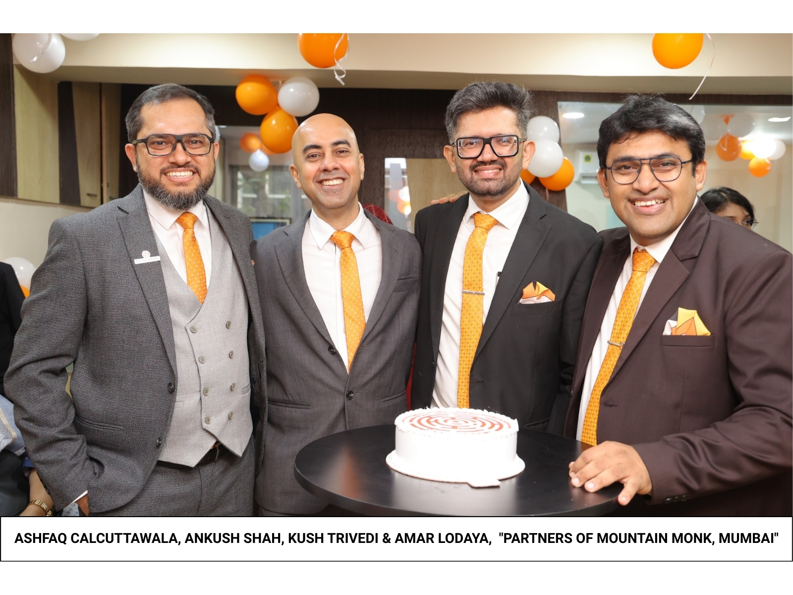 Surat-born, execution-first consulting firm brings its India-first model to the country's financial capital