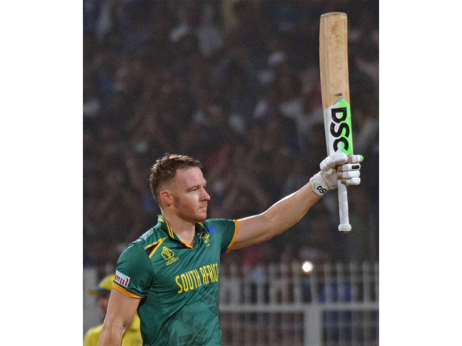 David Miller. (Photo: ANI)