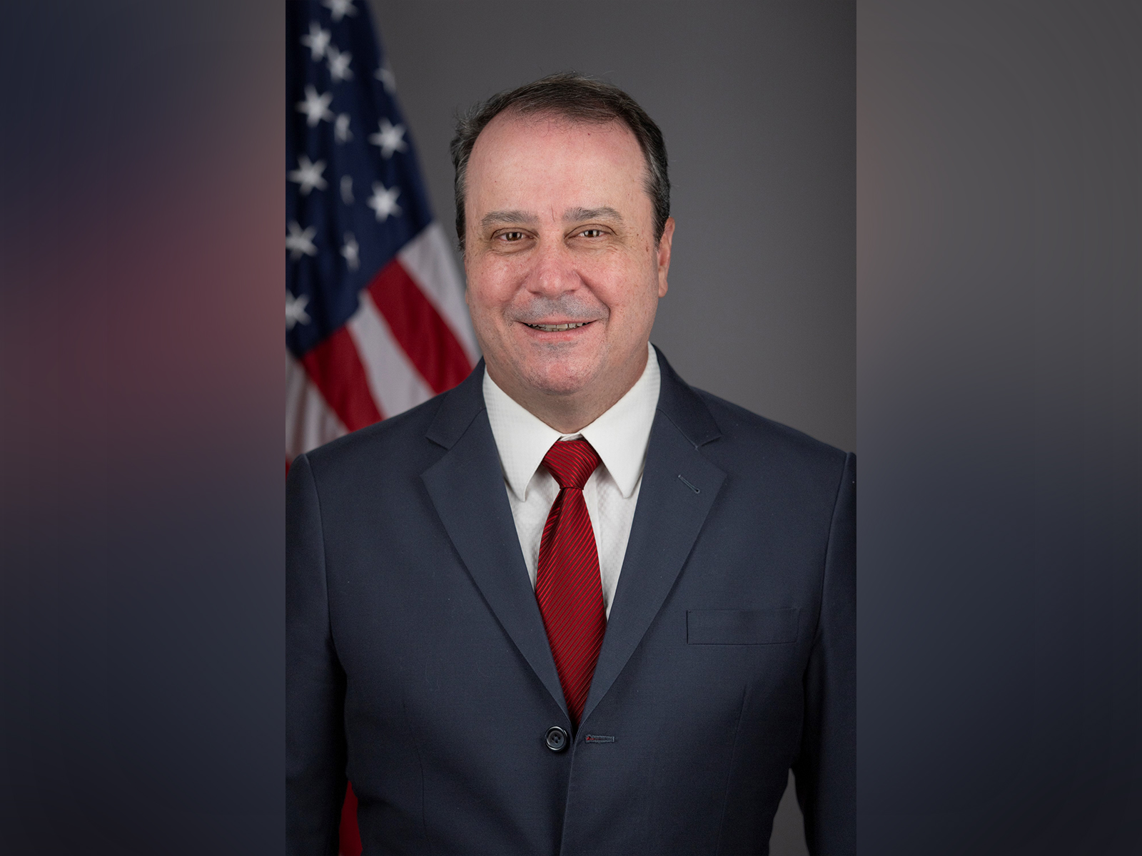 US Deputy Ambassador for Trade, Rick Switzer (File Photo/https://ustr.gov/)