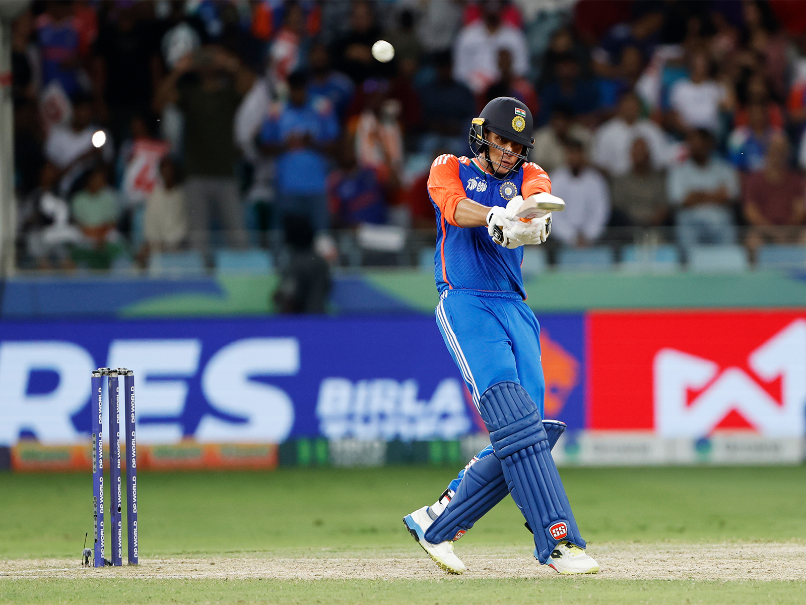 Abhishek Sharma. (Photo: ANI)