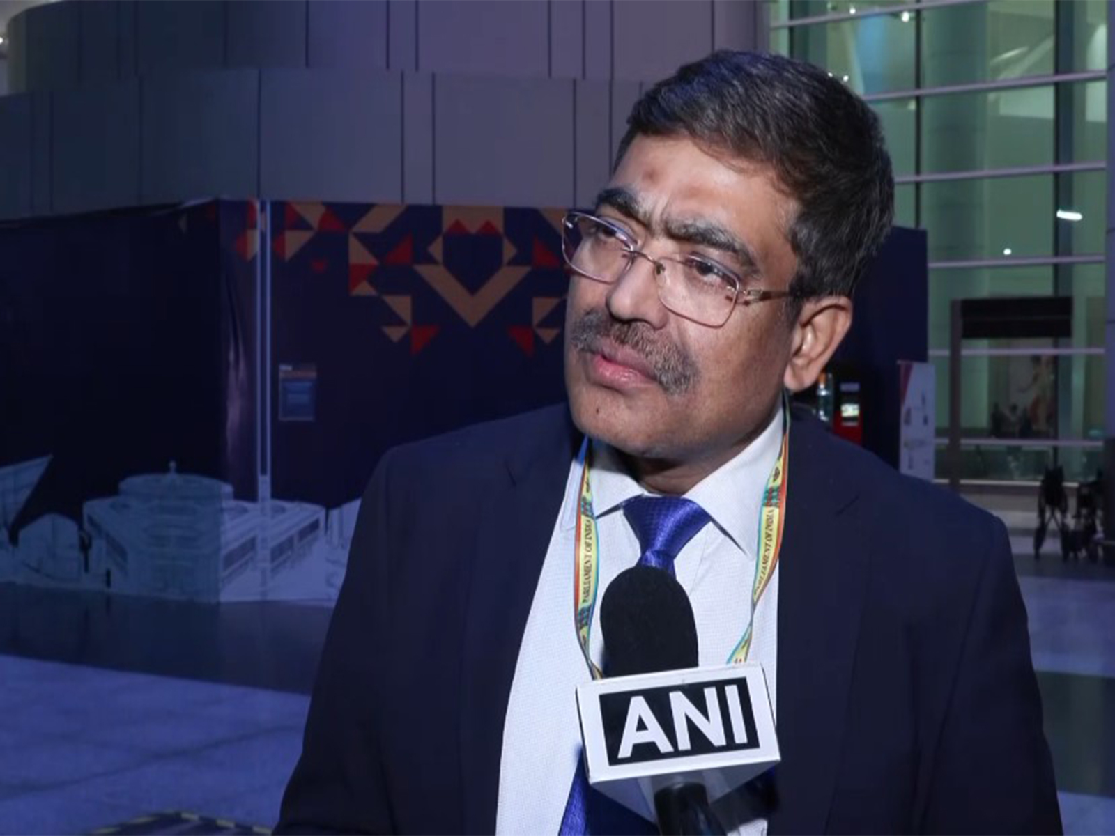 Civil Aviation Secretary Samir Kumar Sinha (Photo/ANI)