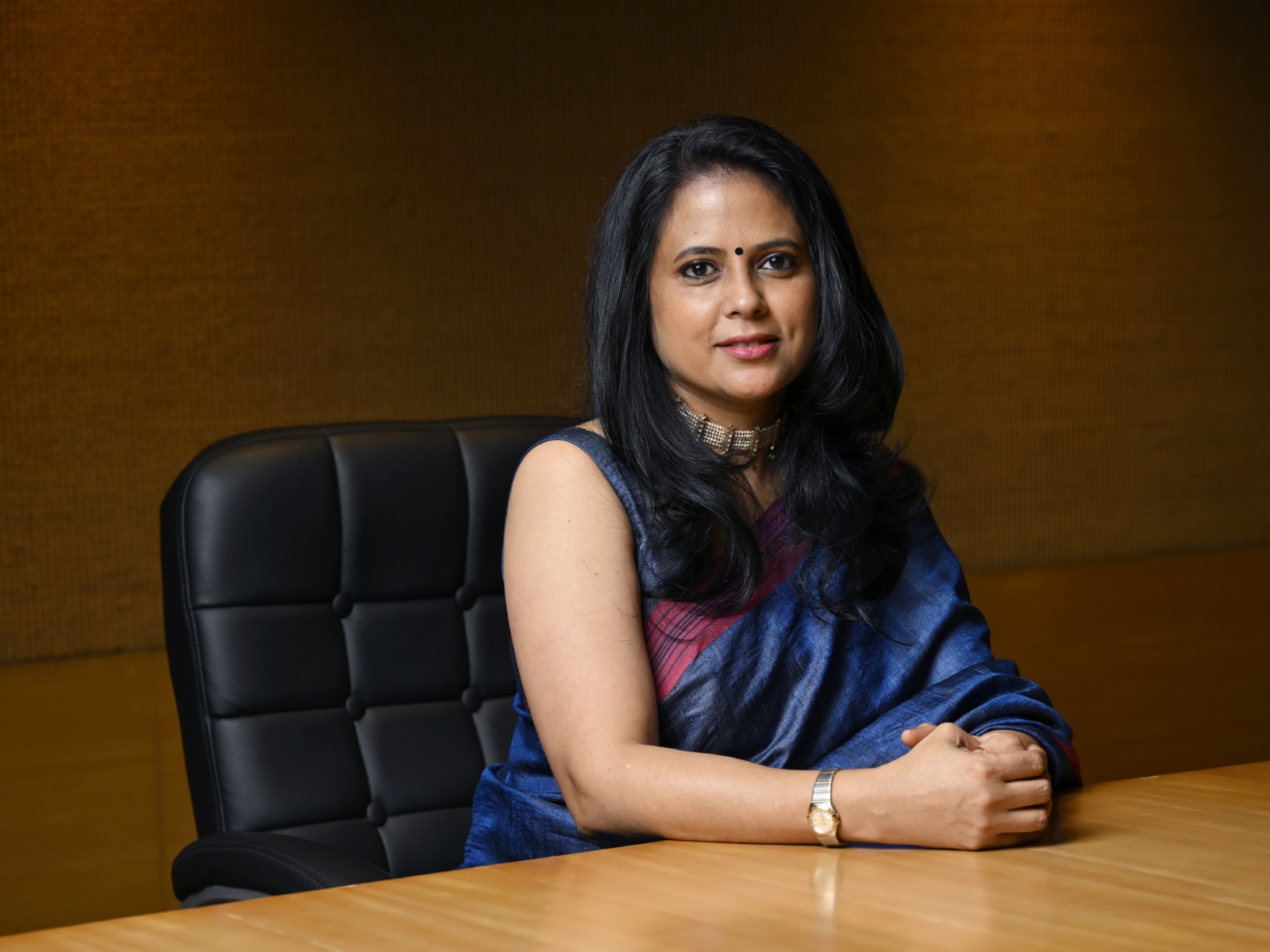 Arpita Vinay, Senior Managing Director & CEO of Spark Capital