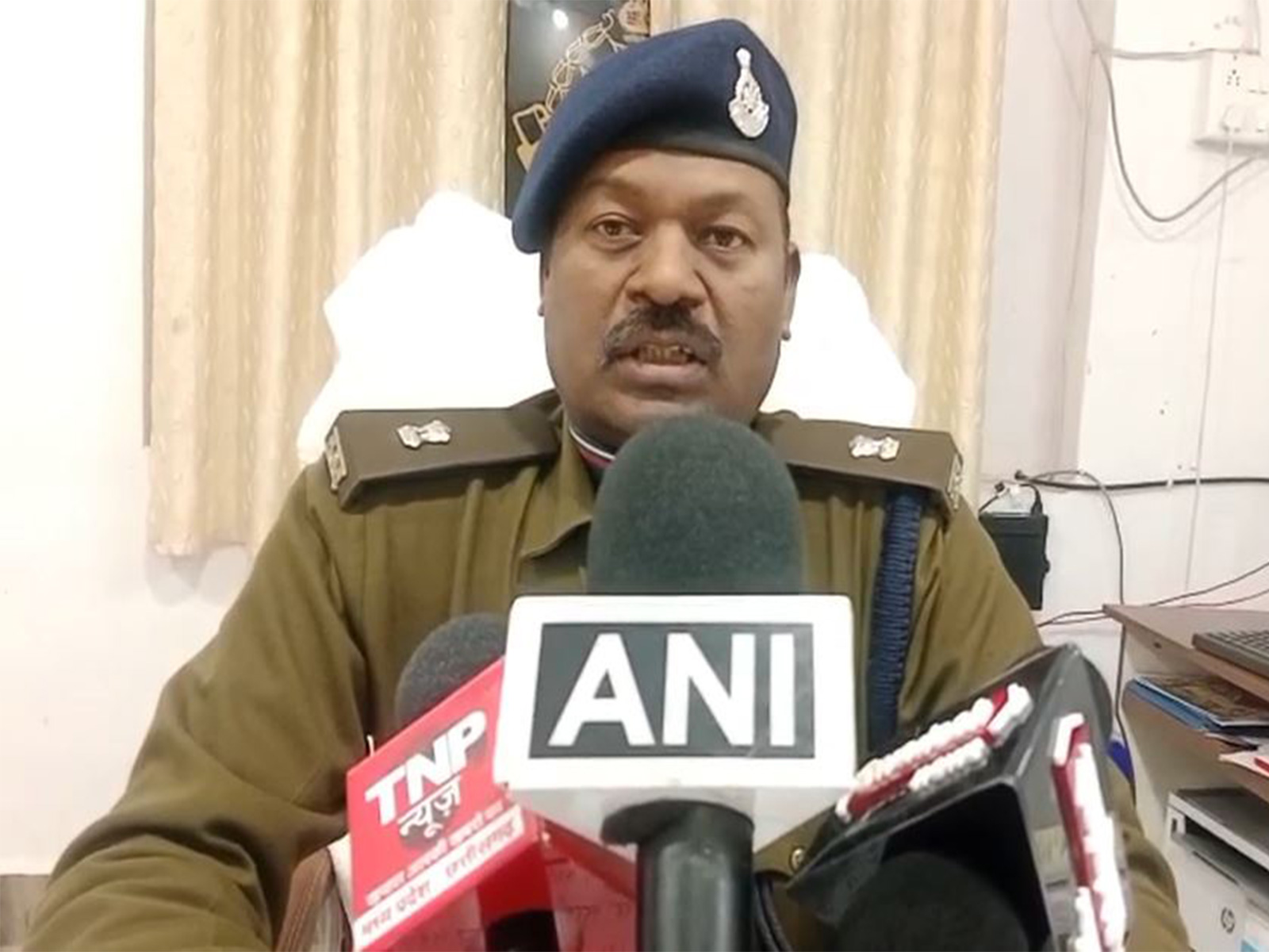 ASP Prem Lal Kurve (Photo/ANI)