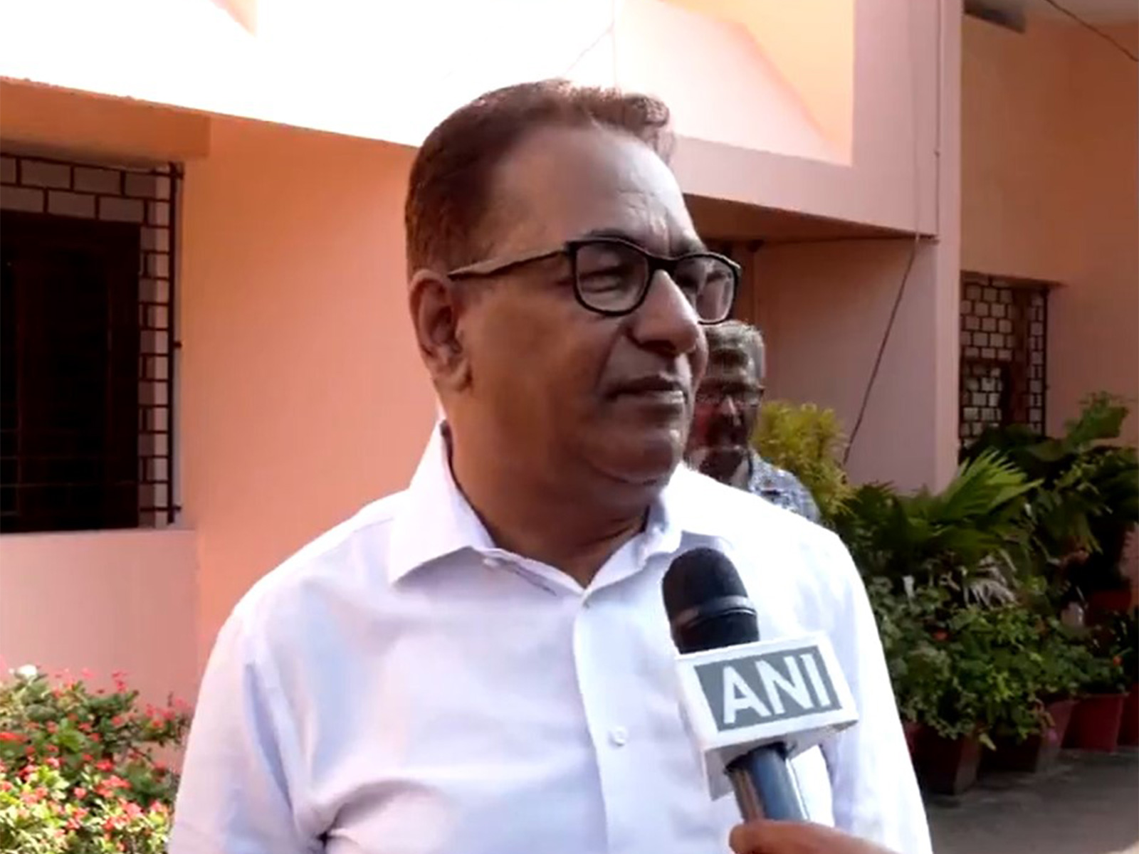 Kerala State Election Commissioner A Shajahan (Photo/ANI)