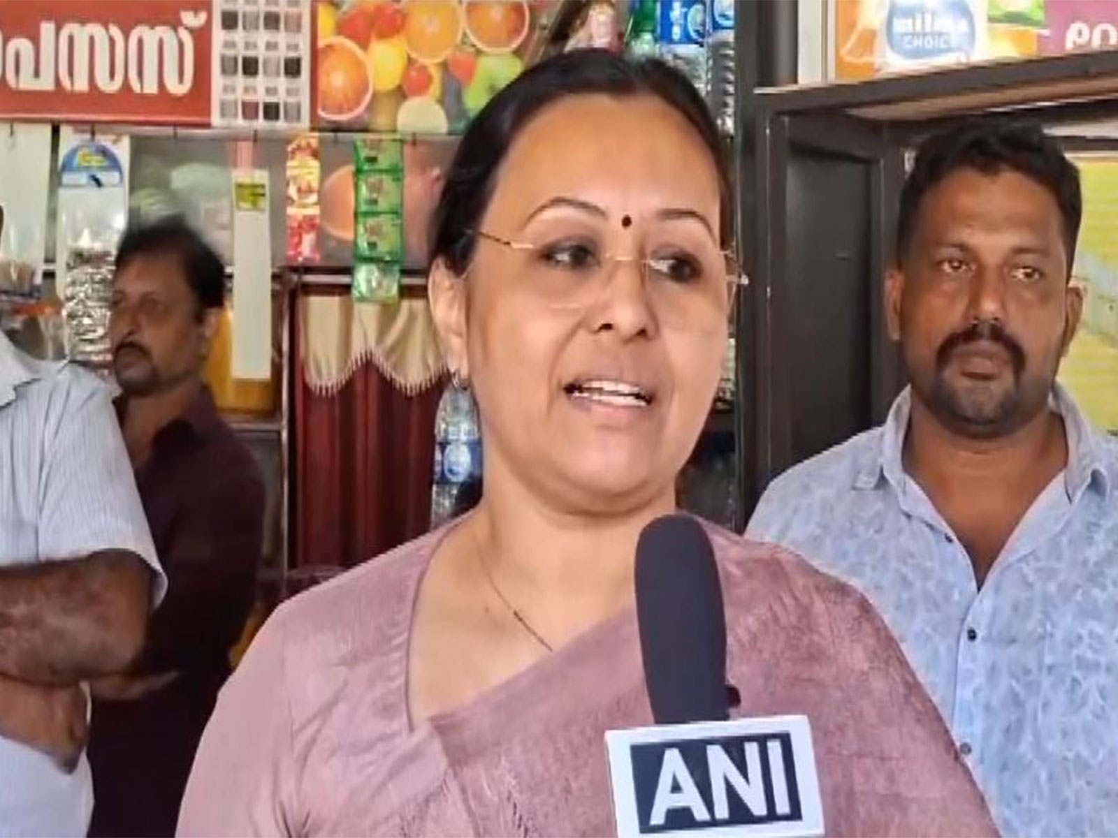 Kerala Health Minister Veena George (Photo/ANI)