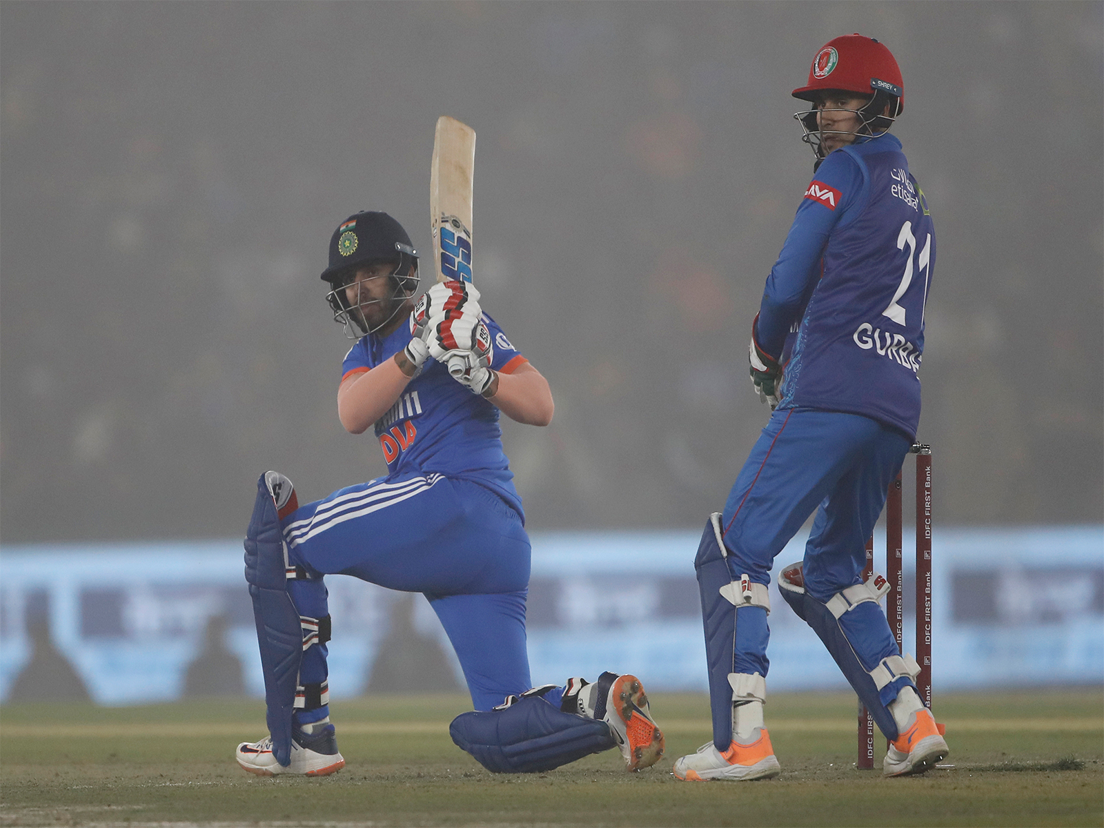 Jitesh Sharma (Photo: ANI)