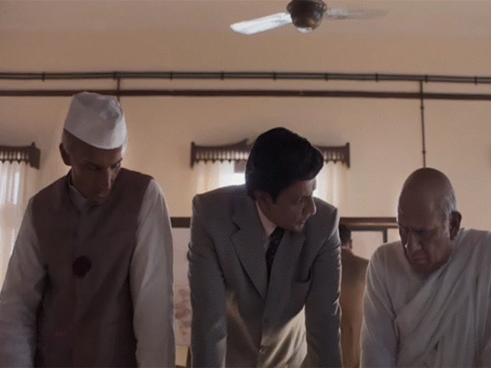 'Freedom at Midnight' Season 2 (Image source: Instagram/ @sonylivindia)