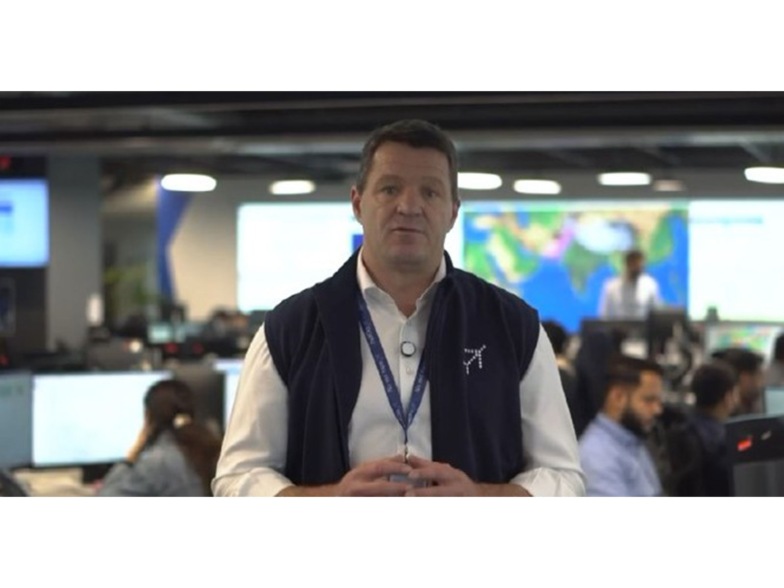 IndiGo Airlines Chief Executive Officer (CEO) Pieter Elbers (Photo/IndiGo/X)