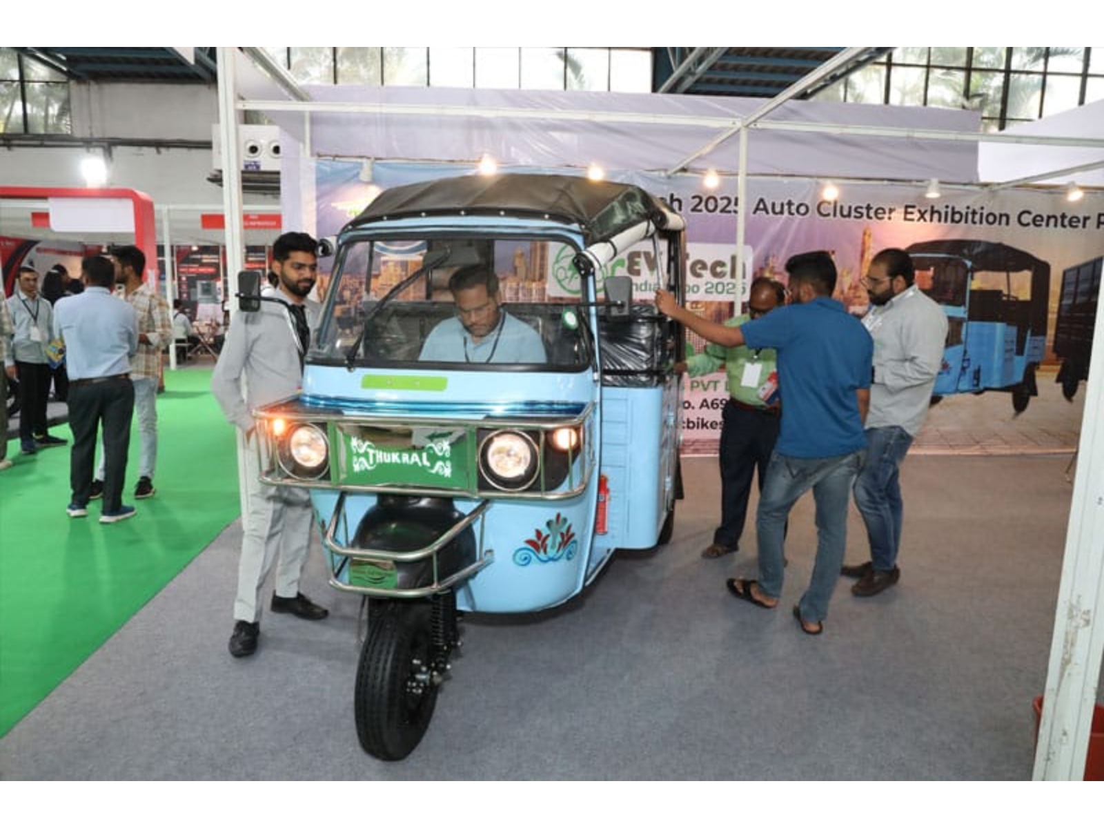 Asia's Premier Automotive Technology Exhibition to Bring Together Innovators, Manufacturers, and Policy Leaders from India and Abroad
