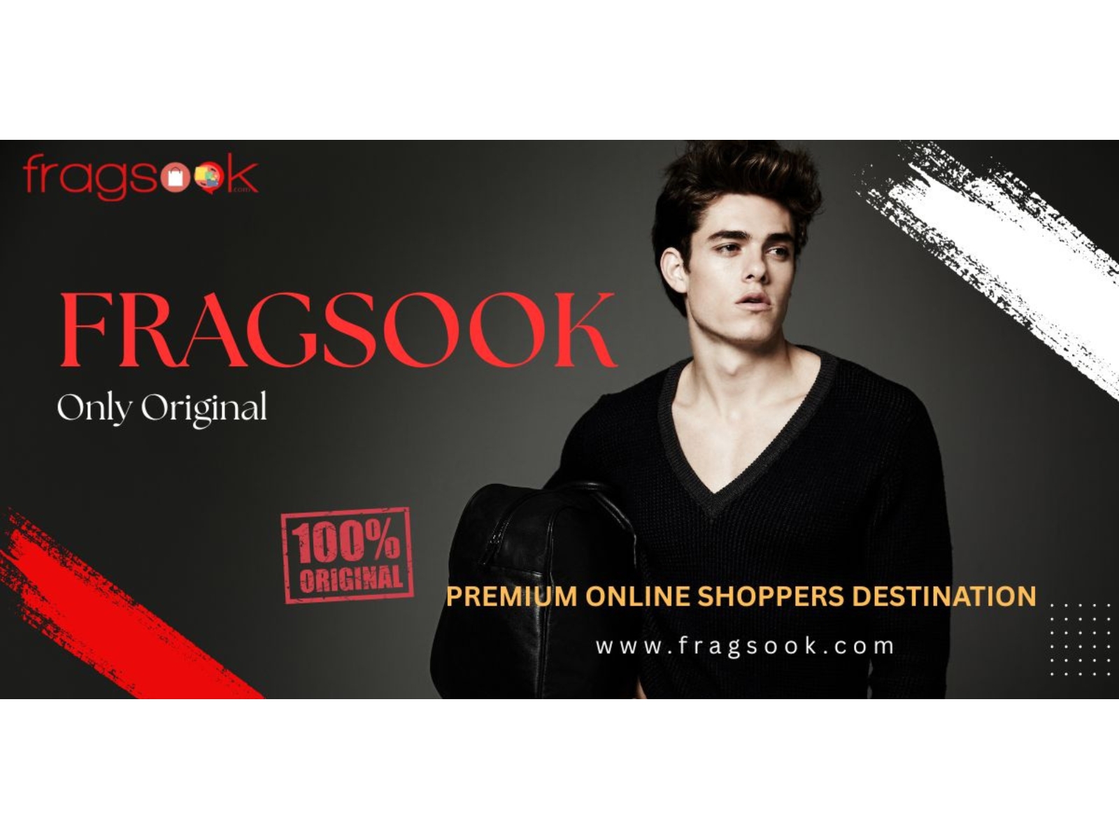 Fragsook Emerges as India's 'Only Original' E-Commerce Challenger, Redefining Trust, Authenticity and Customer Confidence in Online Shopping