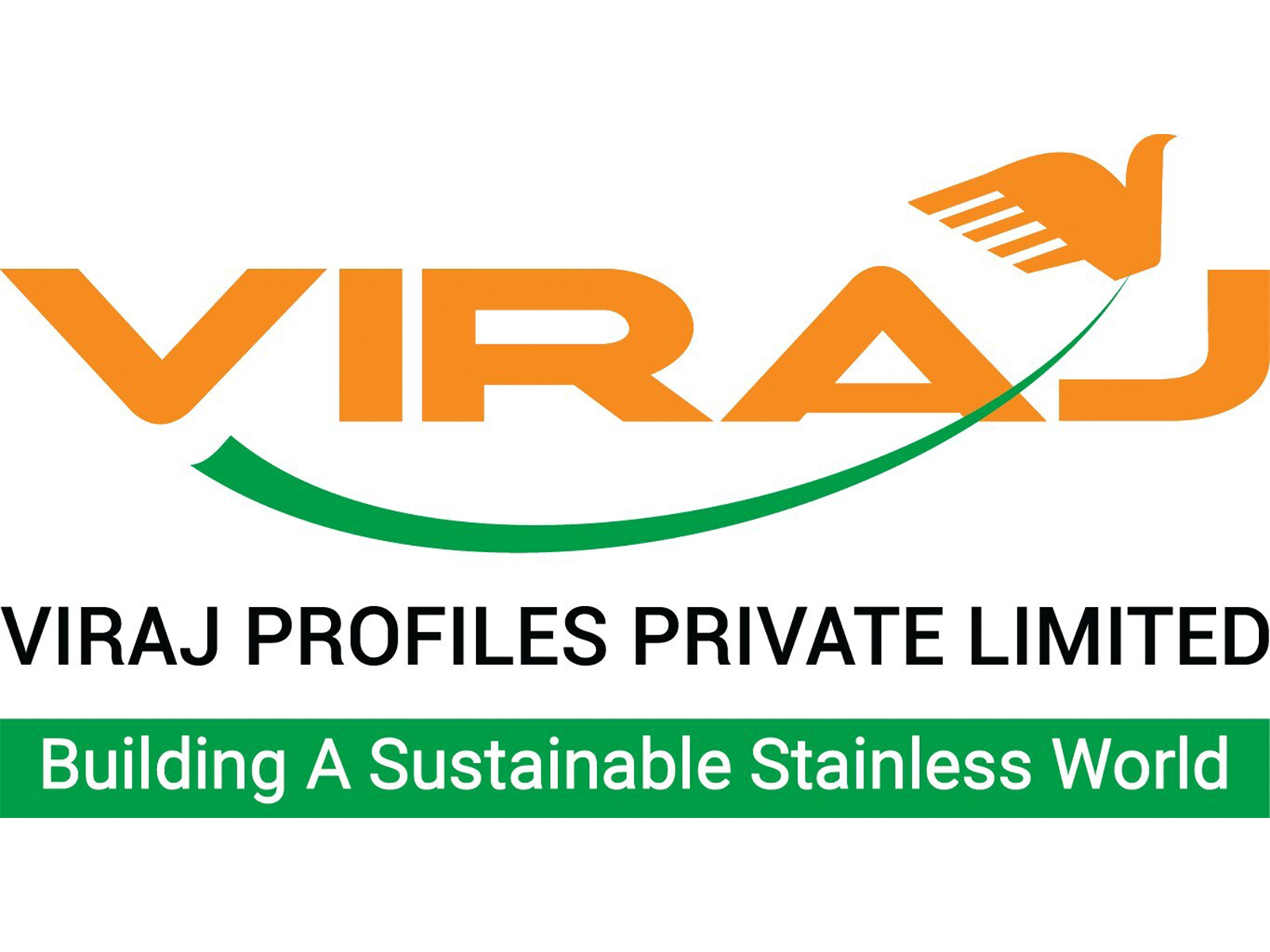Viraj Profiles Pvt. Ltd. Logo