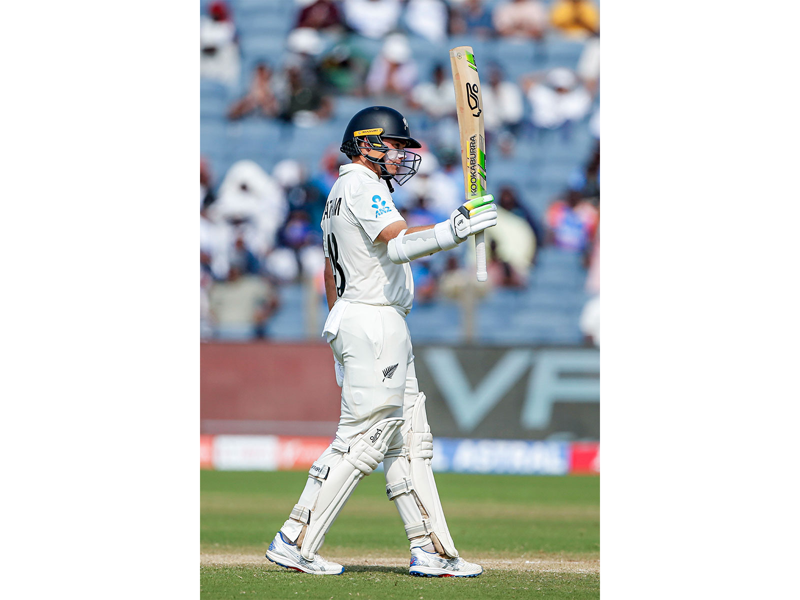 Tom Latham. (Photo: ANI)