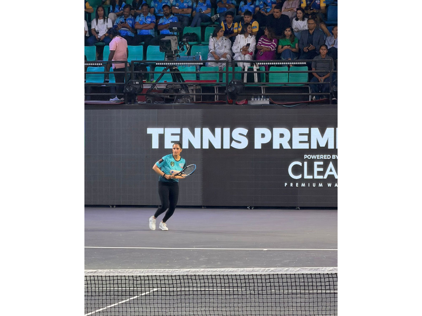 Sania Mirza (Photo: TPL)