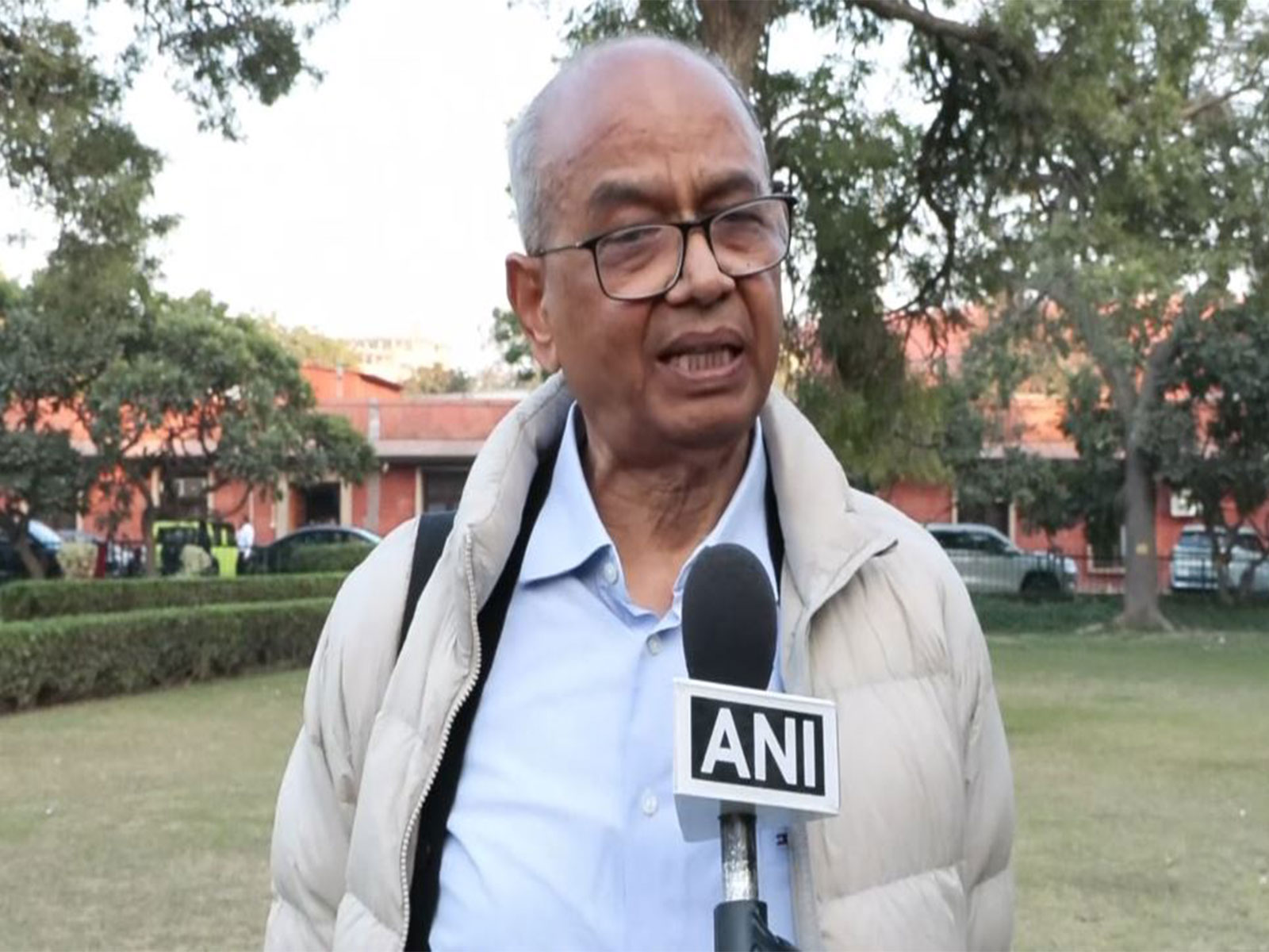 Suspended advocate Rakesh Kishore (Photo/ANI)