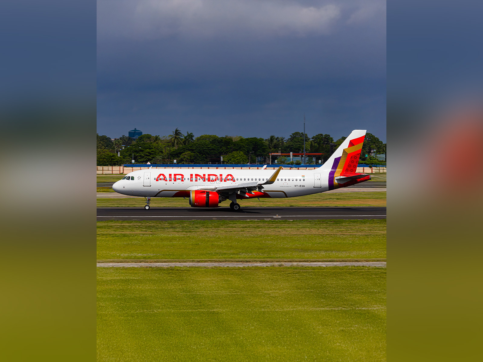 Representative Image (Photo/@airindia)