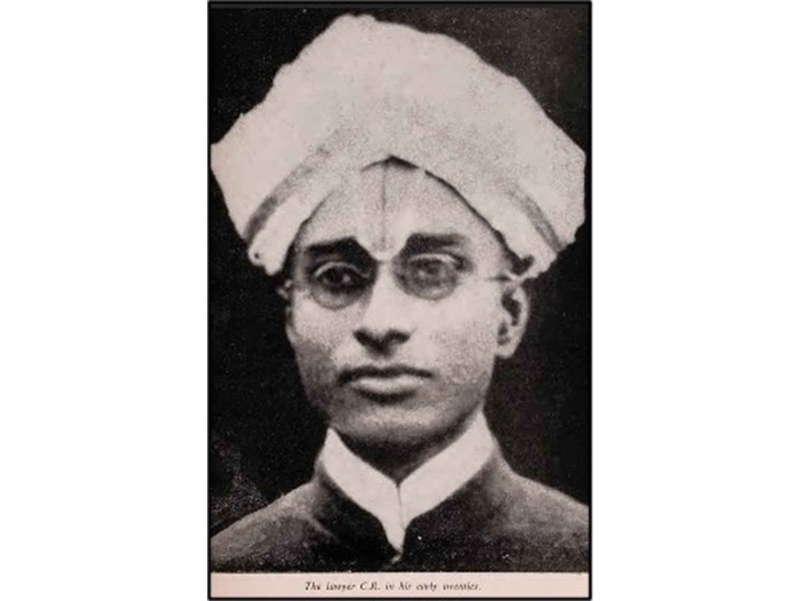 Freedom Fighter  C Rajagopalachari (Photo/X/@narendramodi)