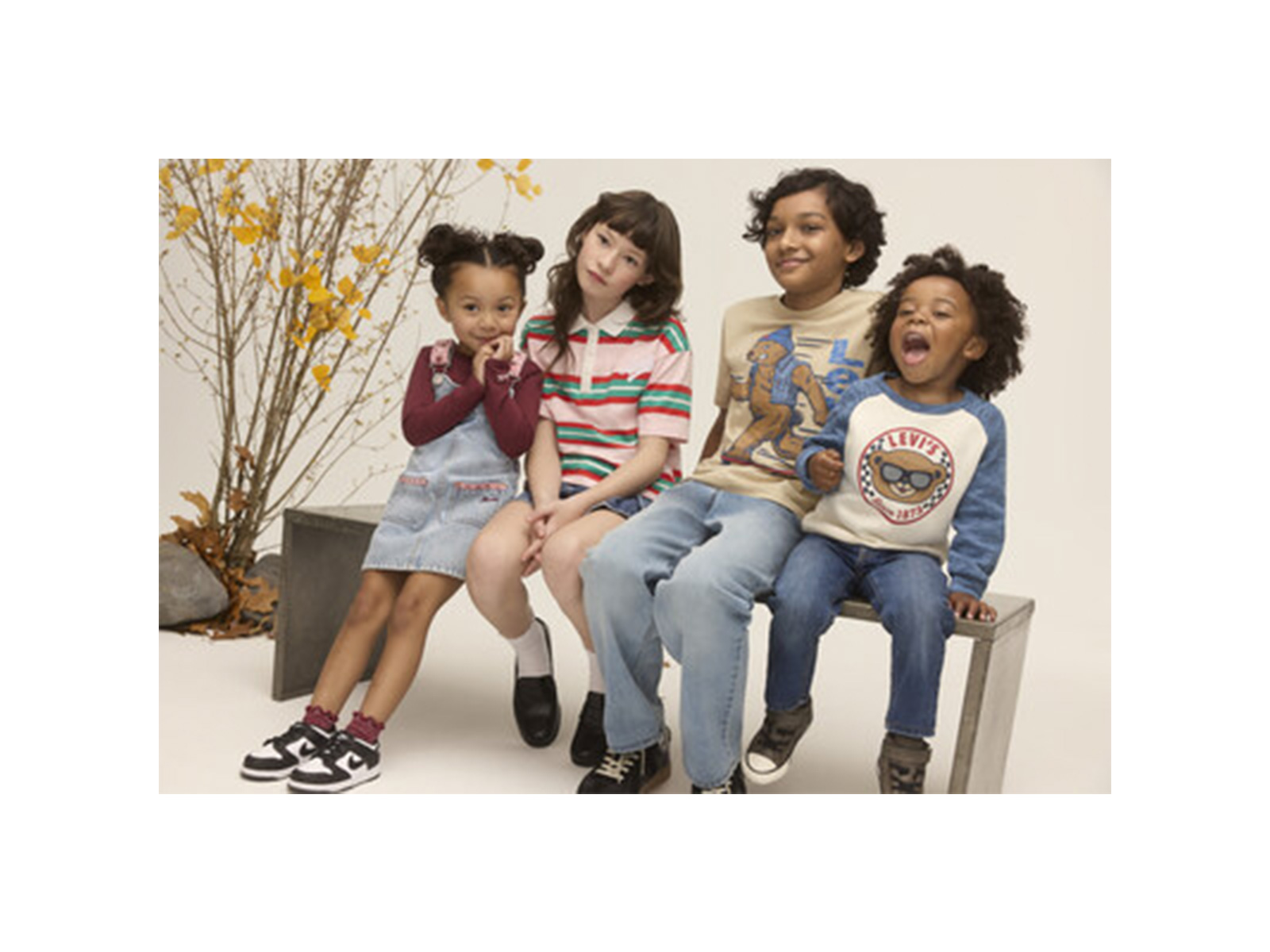 Apparel Group India Announces Strategic Partnership to Launch Levi's Kids in India