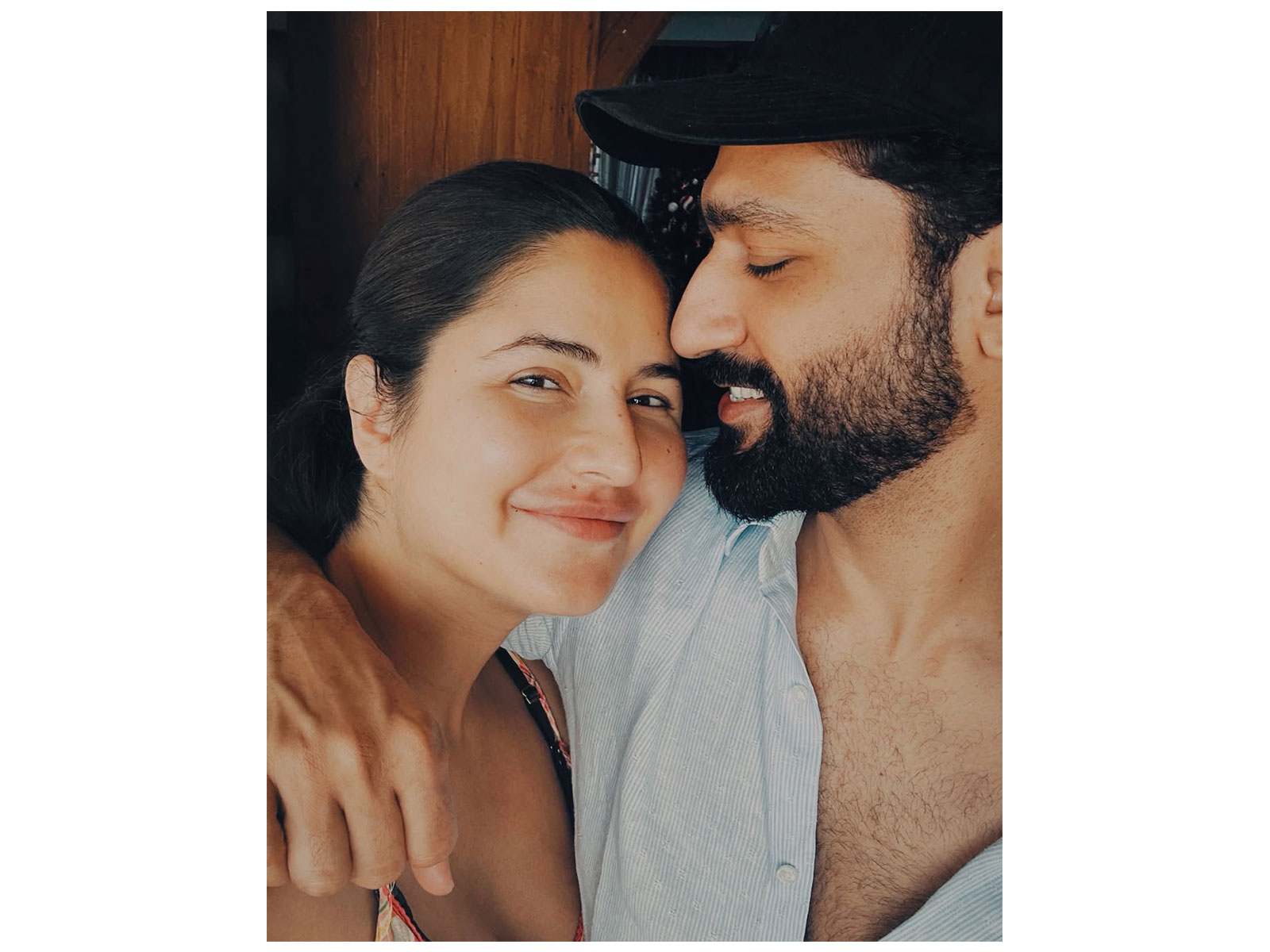 Vicky Kaushal, Katrina Kaif (Photo/Instagram@vickykaushal09)
