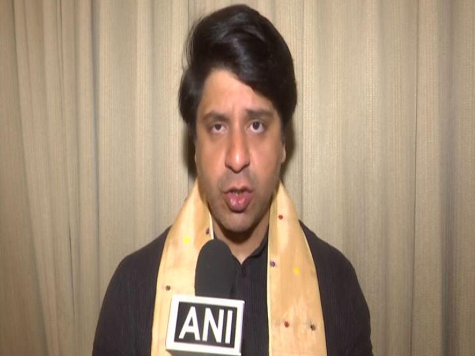 BJP leader Shehzad Poonawalla (Photo/ANI)