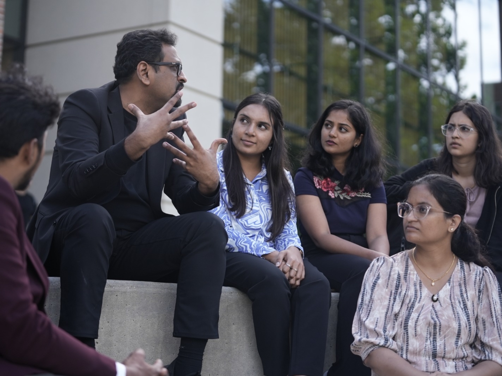 Where ambition transforms into global authority--and careers rise to international standards.