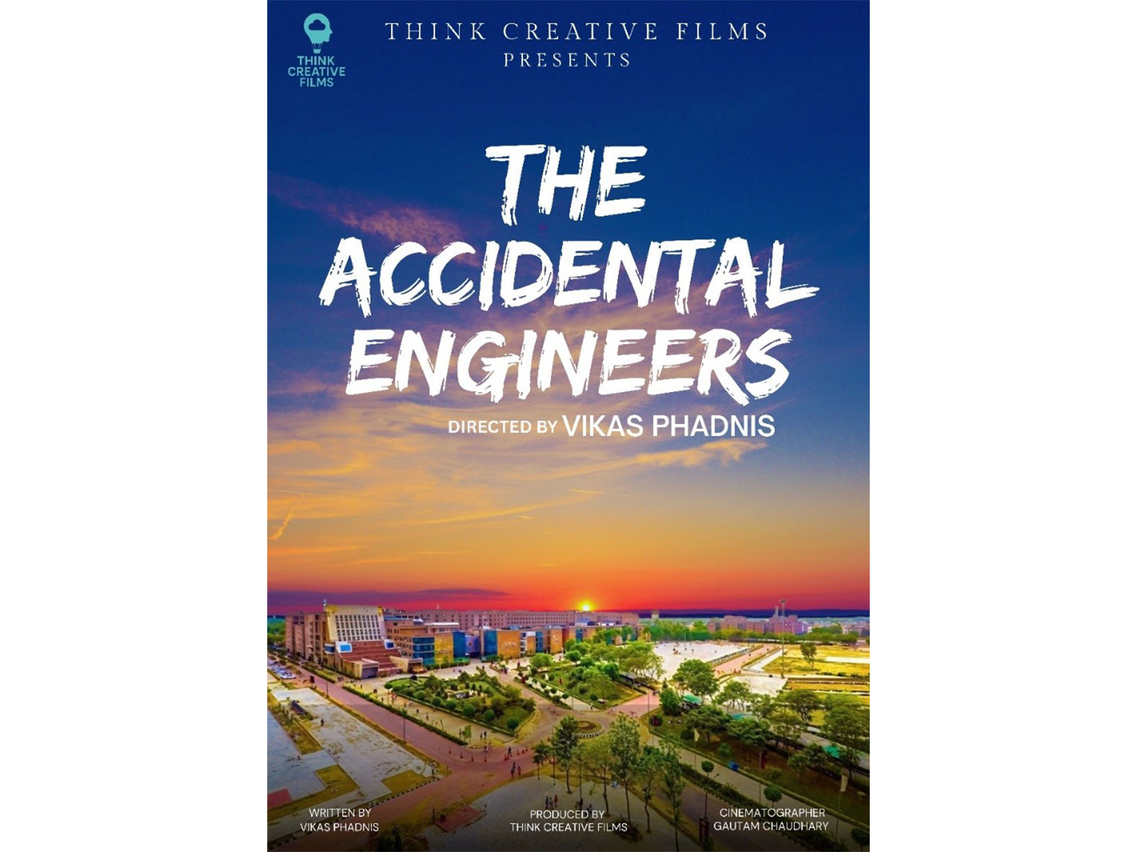The Accidental Engineers, Directed by Vikas Phadnis: India's Next Big Youth Drama Starts Rolling